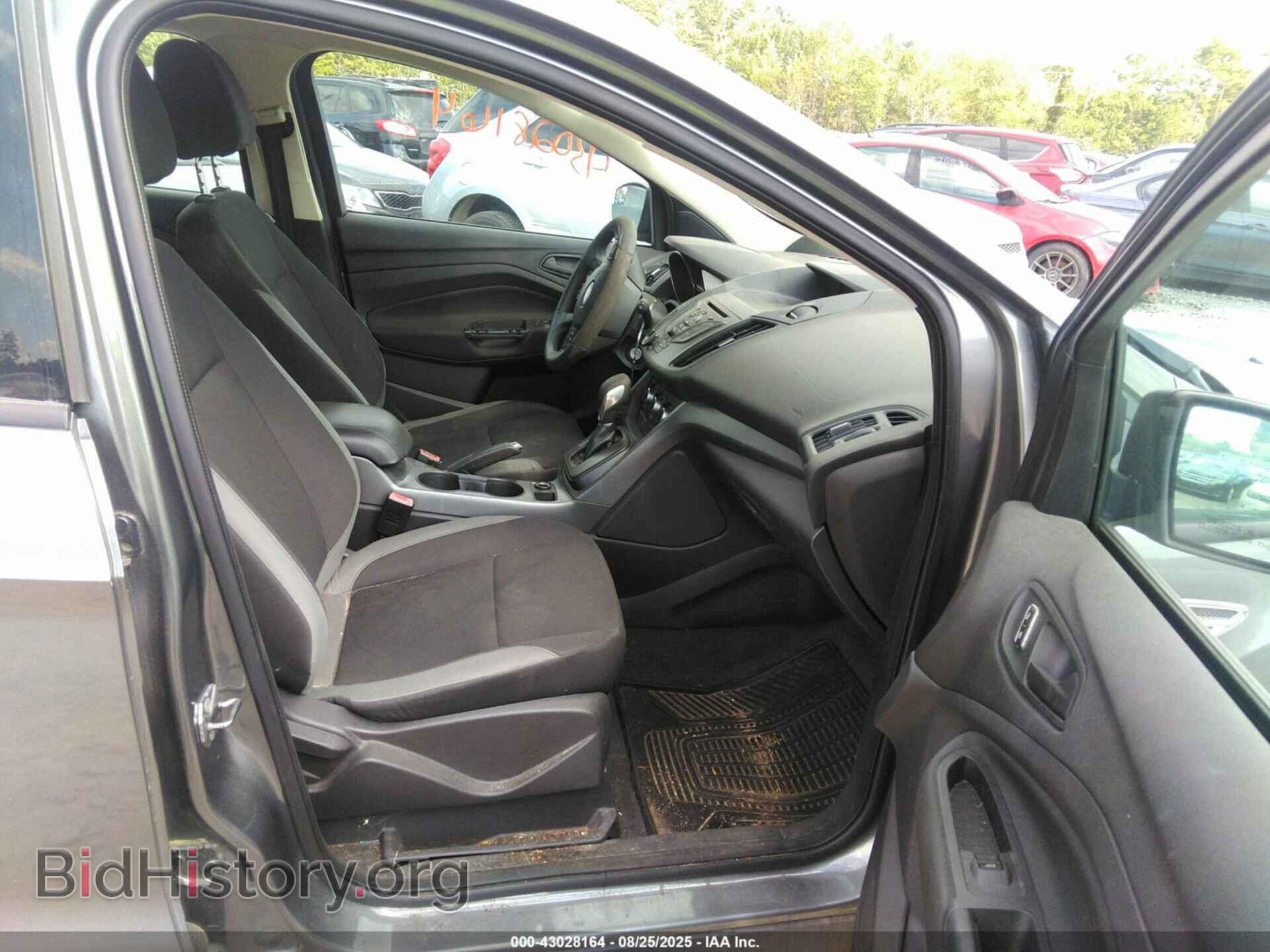 2013 FORD ESCAPE - VIN: 1FMCU0F72DUA19617 - Фото 5