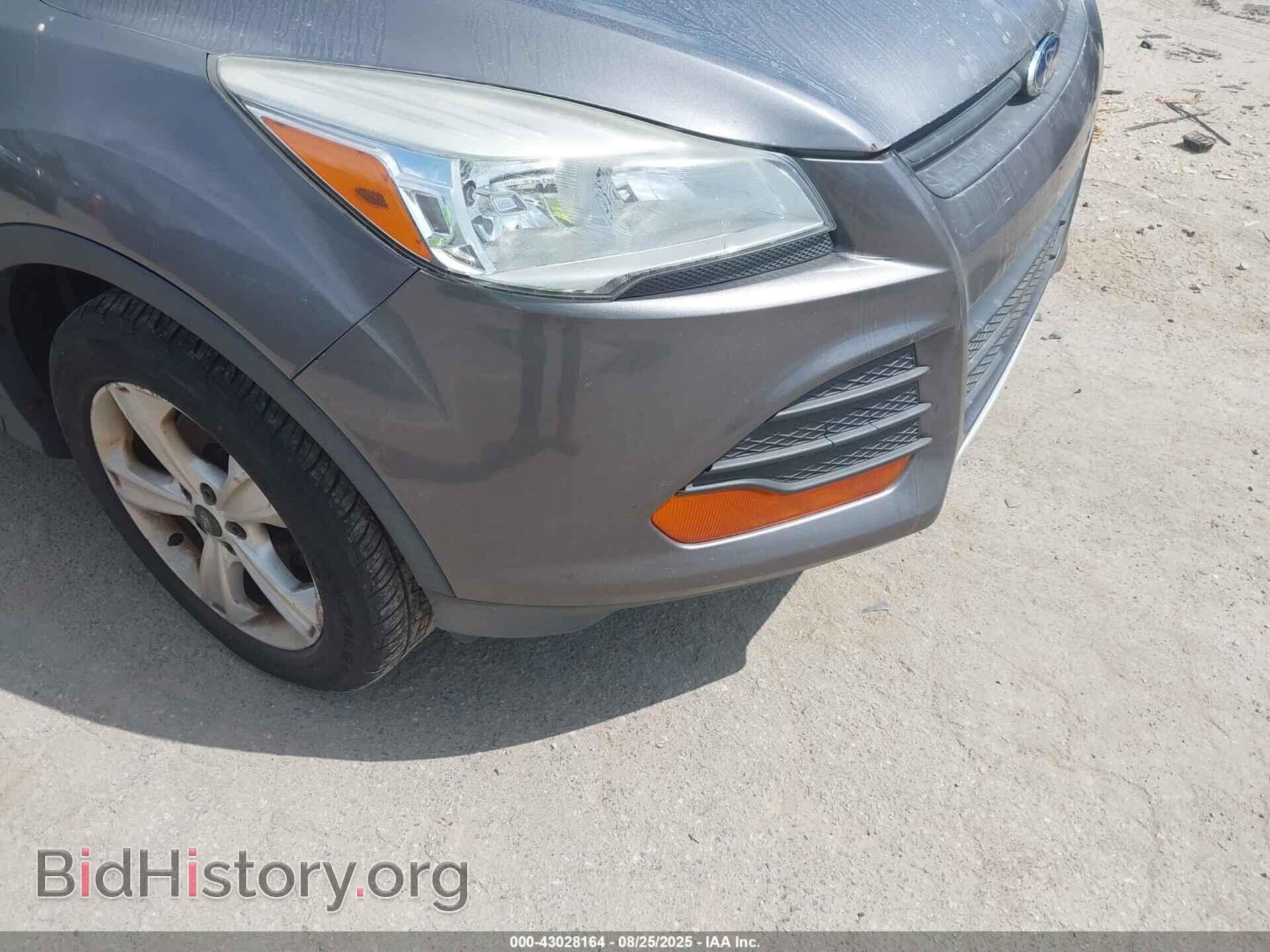 2013 FORD ESCAPE - VIN: 1FMCU0F72DUA19617 - Фото 6