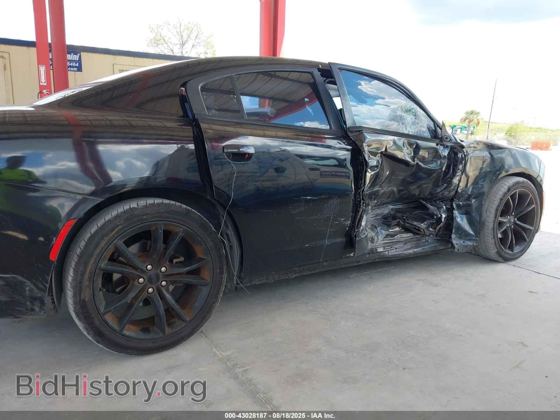 2016 DODGE CHARGER - VIN: 2C3CDXBG4GH205545 - Фото 6