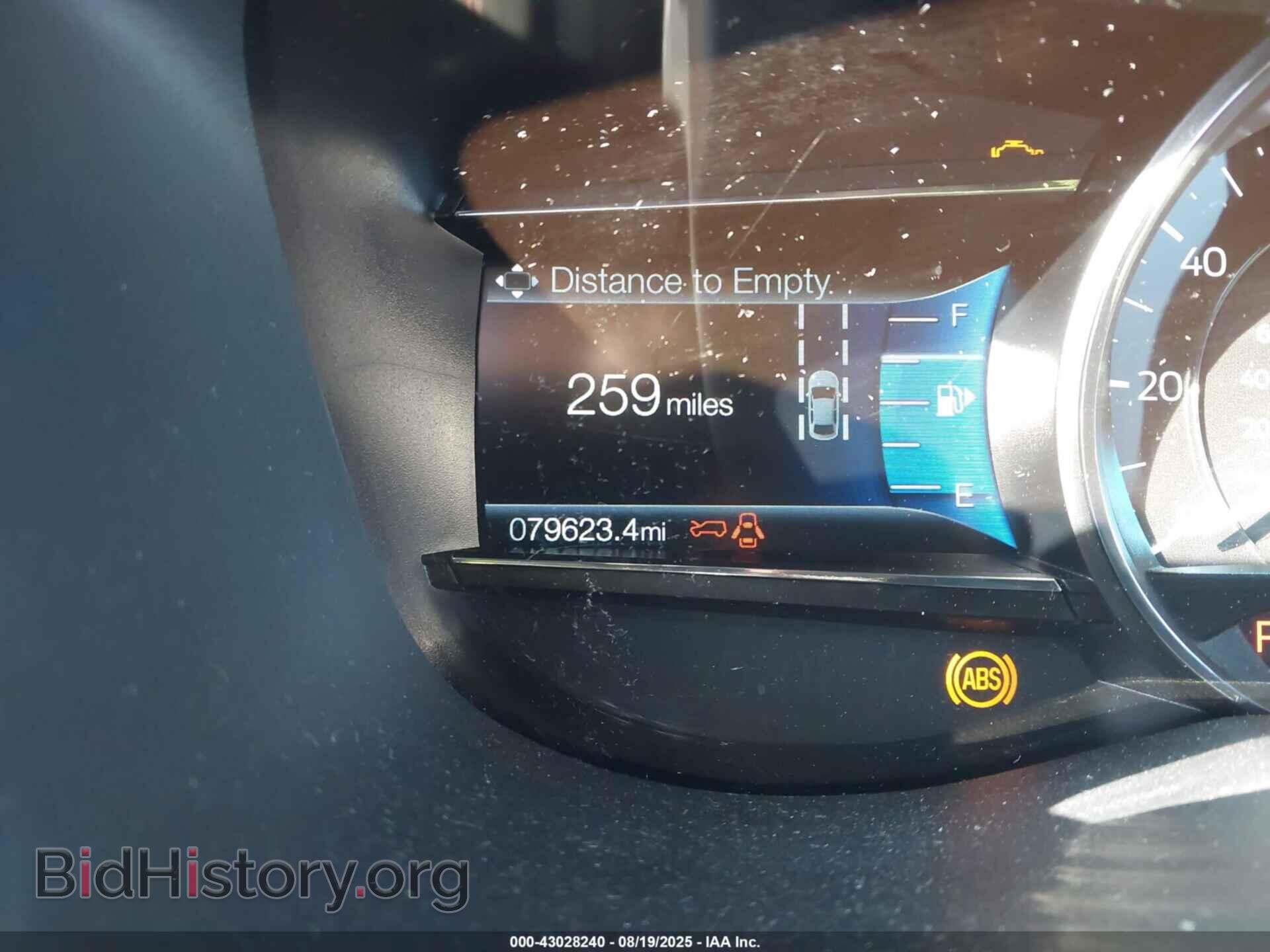 2018 FORD EXPLORER - VIN: 1FM5K8D82JGB05657 - Photo 16