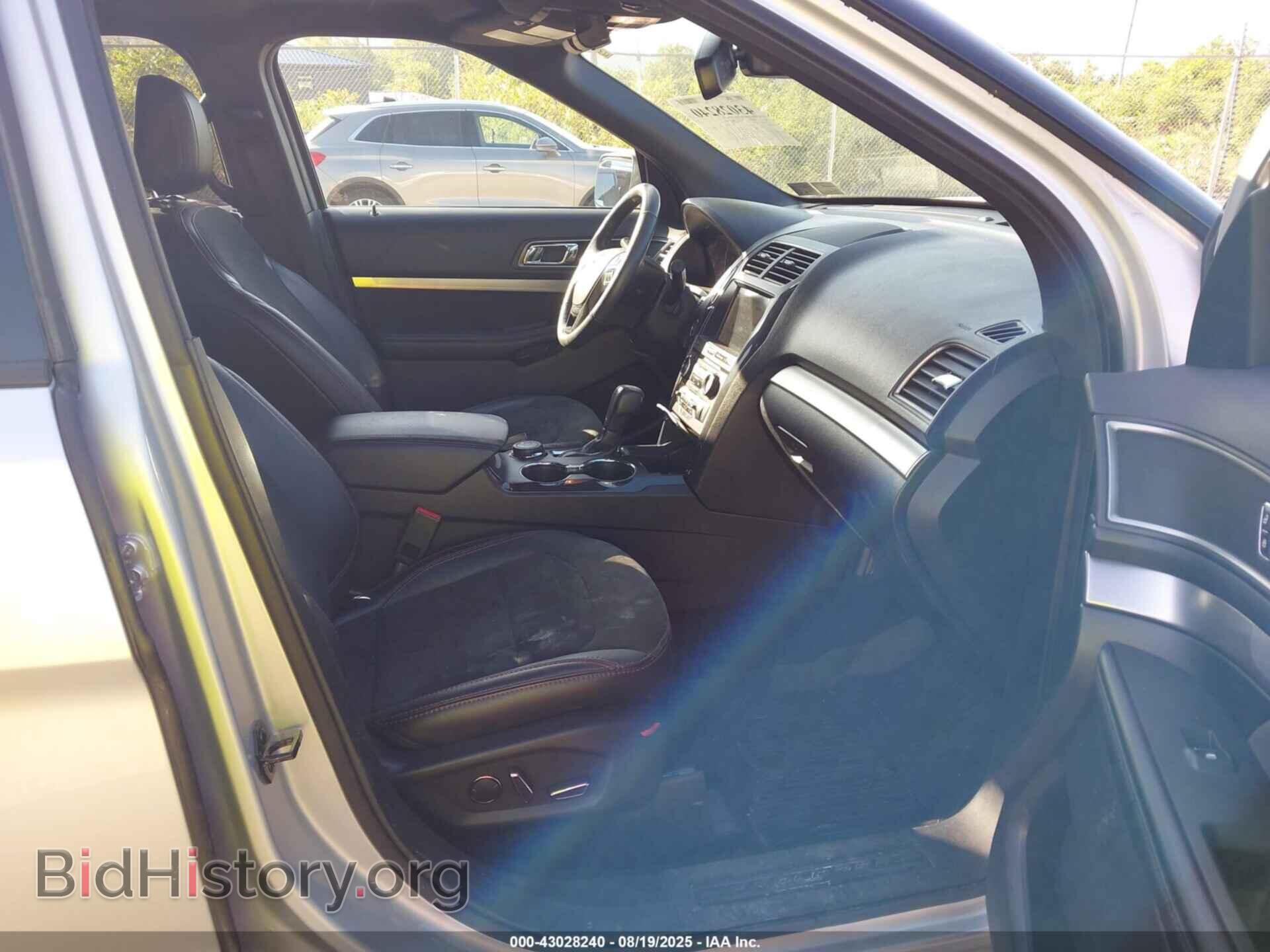 2018 FORD EXPLORER - VIN: 1FM5K8D82JGB05657 - Photo 5