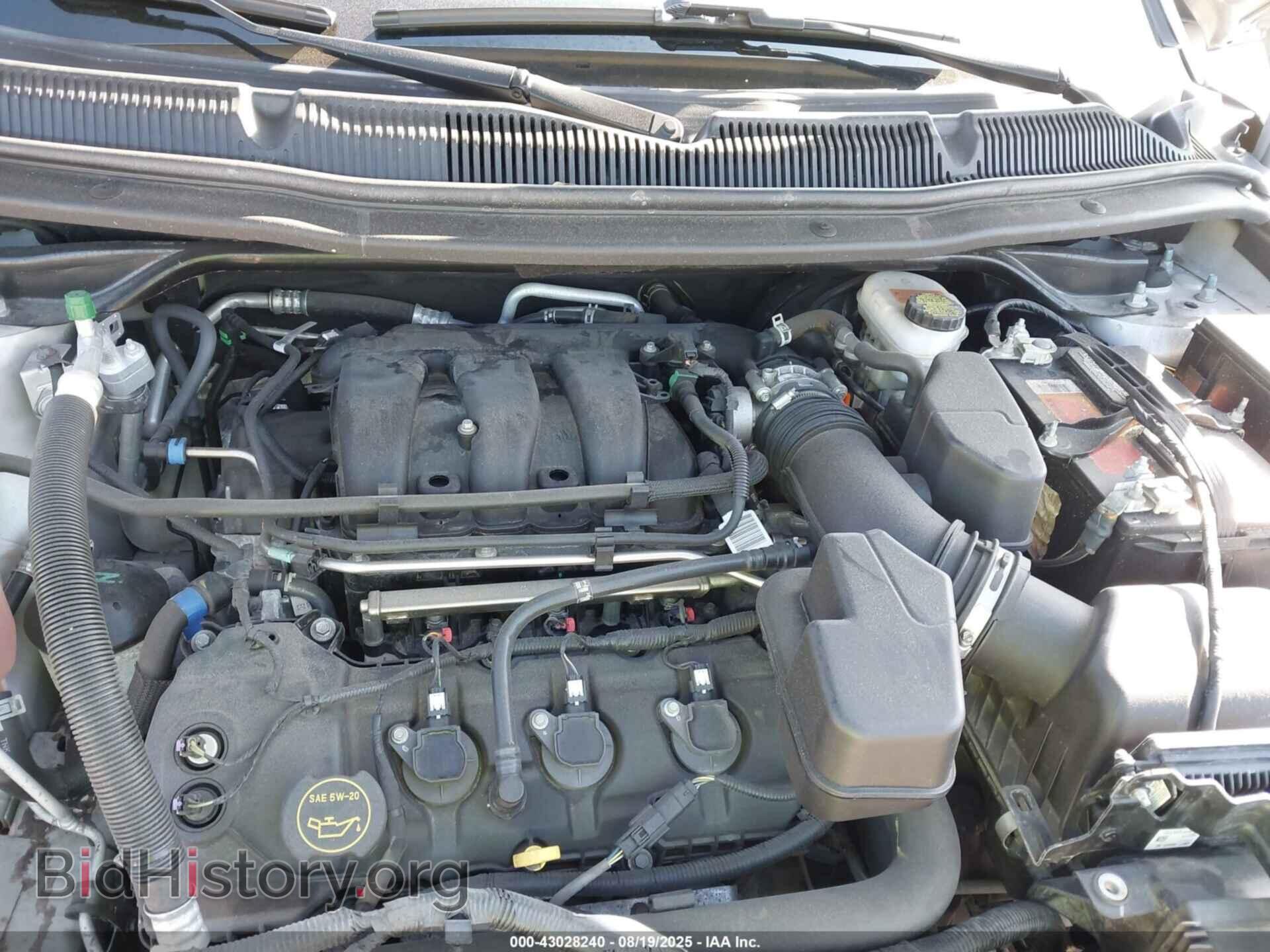 2018 FORD EXPLORER - VIN: 1FM5K8D82JGB05657 - Photo 10