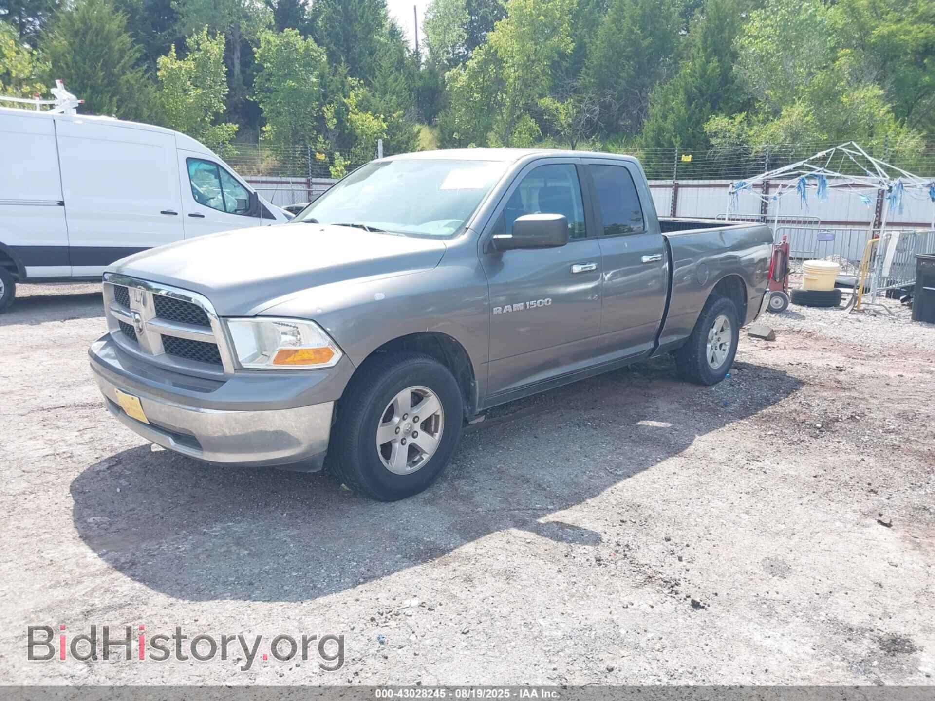 2011 RAM RAM 1500 - VIN: 1D7RB1GP7BS631853 - Photo 2