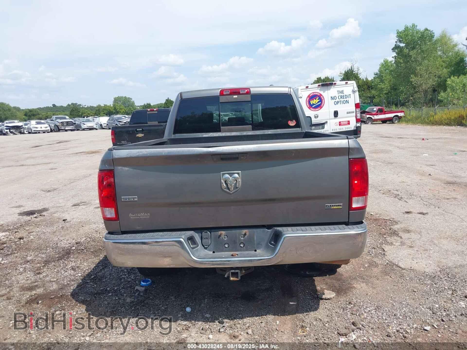 2011 RAM RAM 1500 - VIN: 1D7RB1GP7BS631853 - Photo 16
