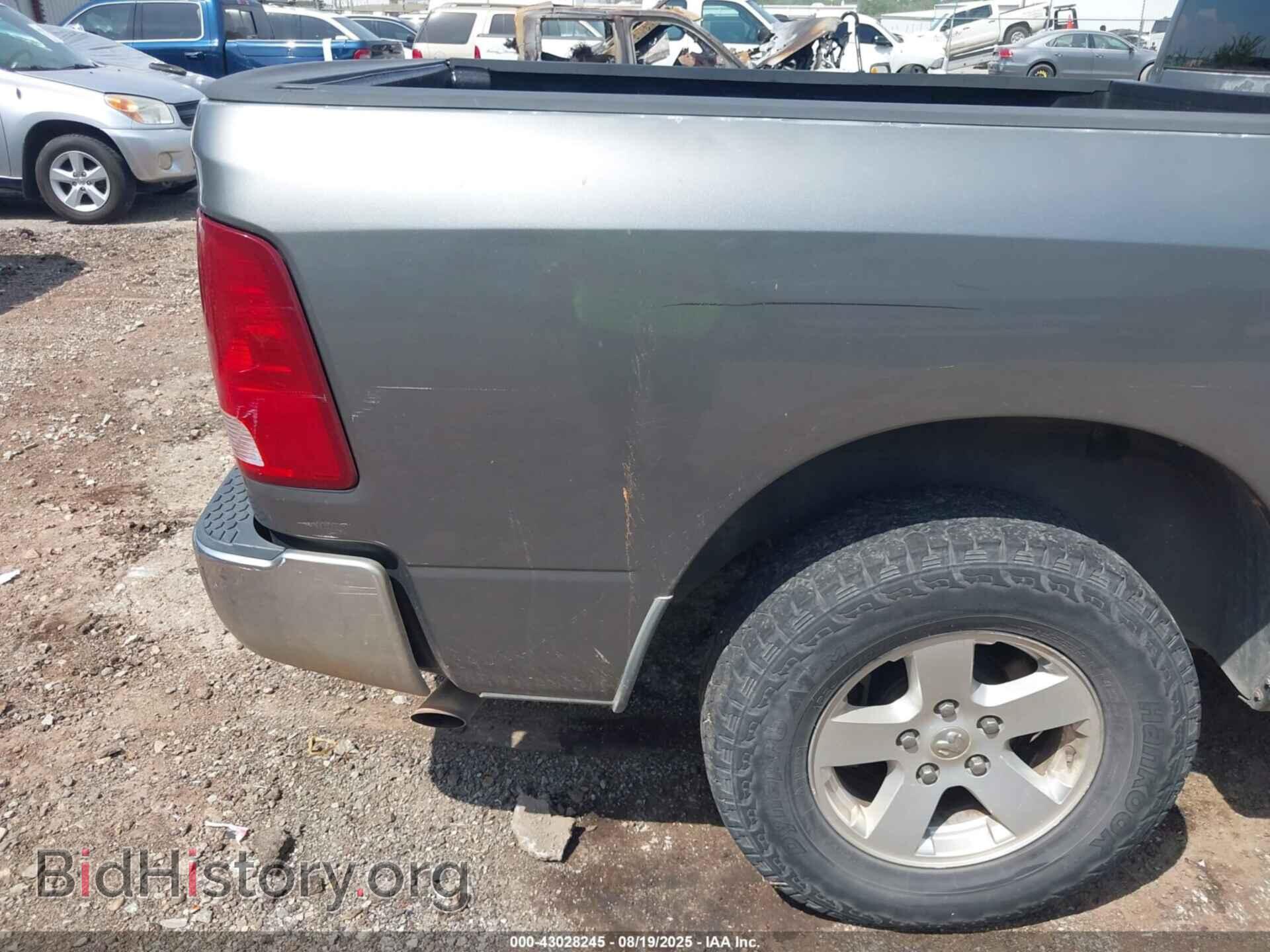 2011 RAM RAM 1500 - VIN: 1D7RB1GP7BS631853 - Photo 18