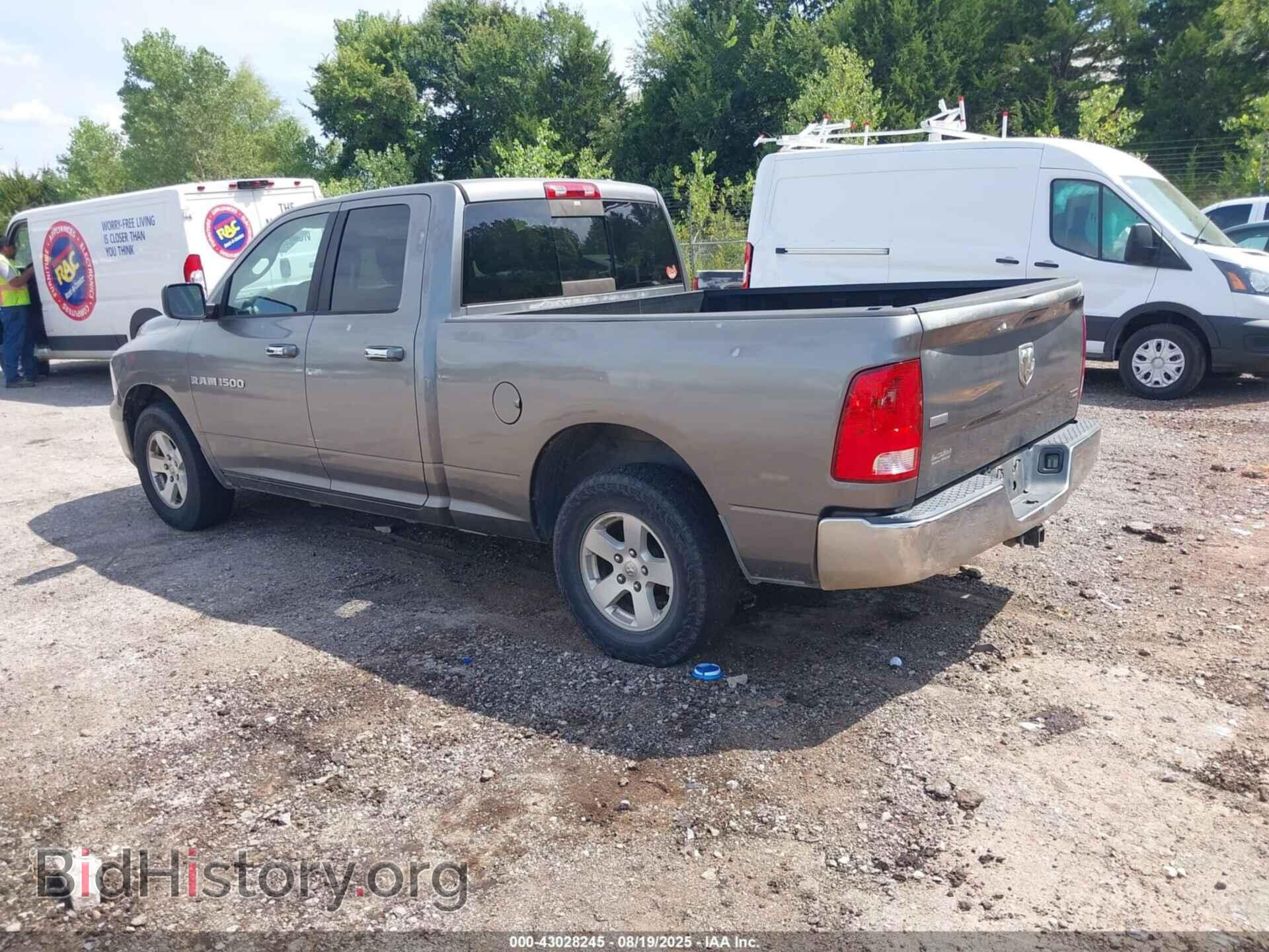 2011 RAM RAM 1500 - VIN: 1D7RB1GP7BS631853 - Photo 3