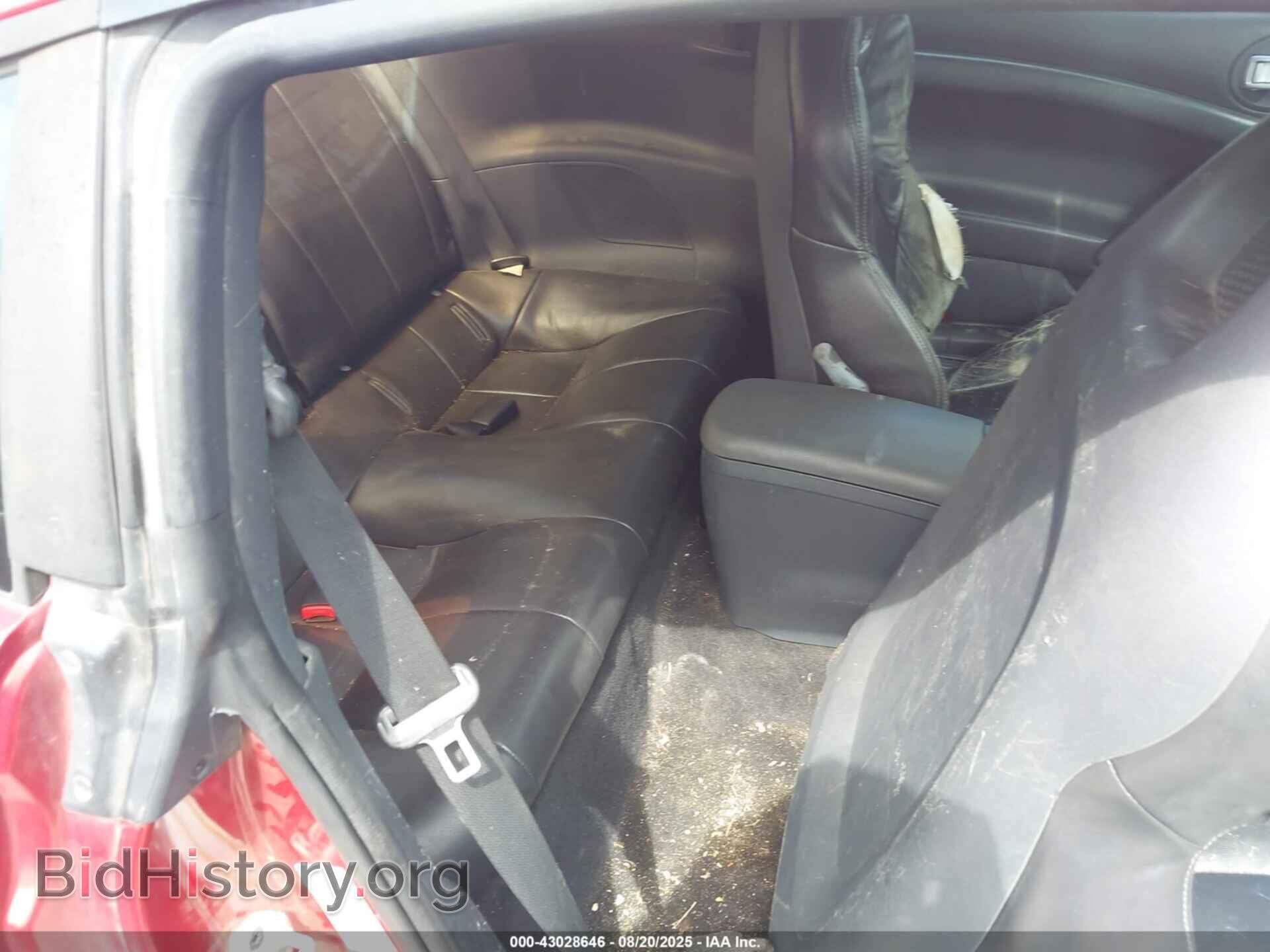 2011 MITSUBISHI ECLIPSE - VIN: 4A31K5DF0BE011531 - Фото 8