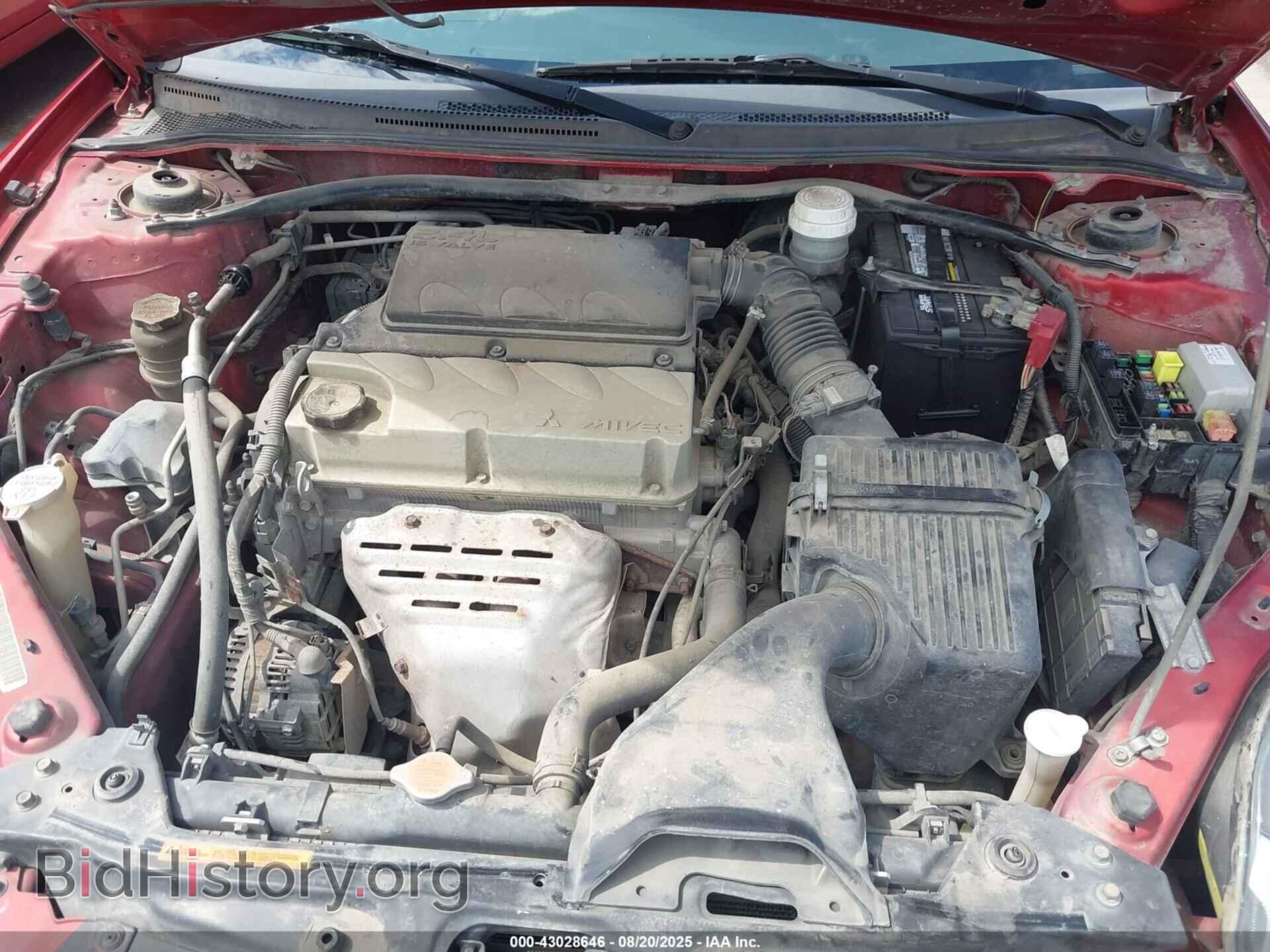 2011 MITSUBISHI ECLIPSE - VIN: 4A31K5DF0BE011531 - Фото 10