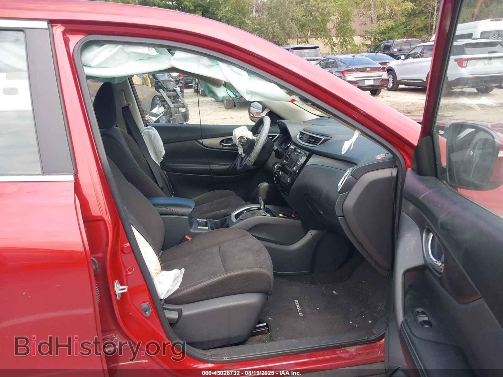 2015 NISSAN ROGUE - VIN: KNMAT2MV2FP528989 - Фото 5
