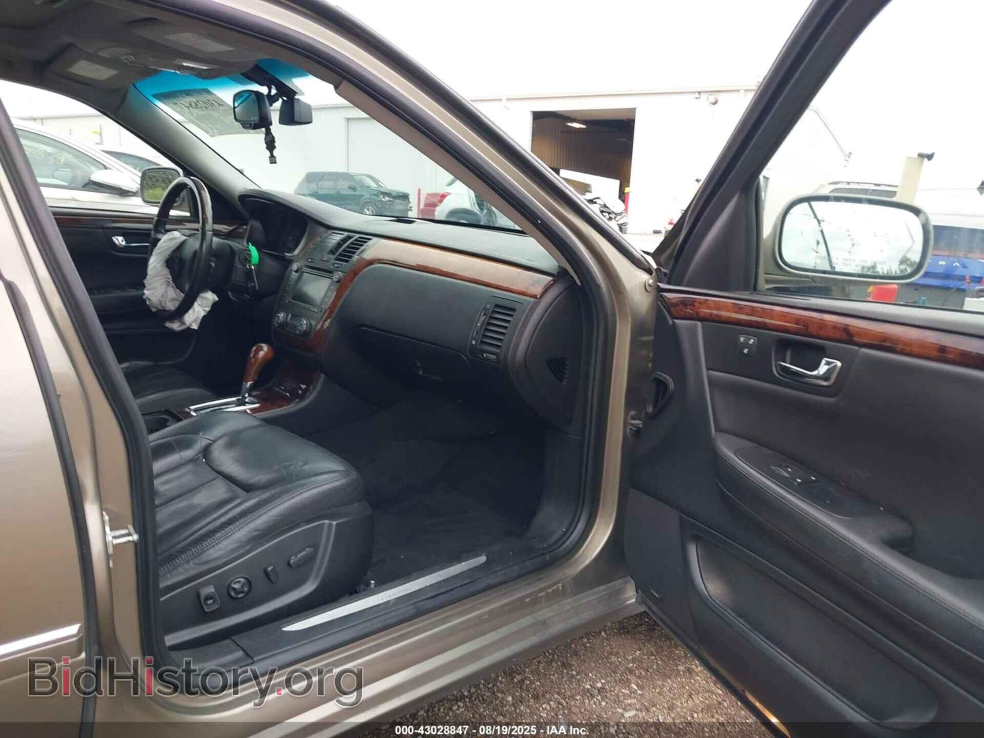2011 CADILLAC DTS - VIN: 1G6KH5E62BU114723 - Фото 5