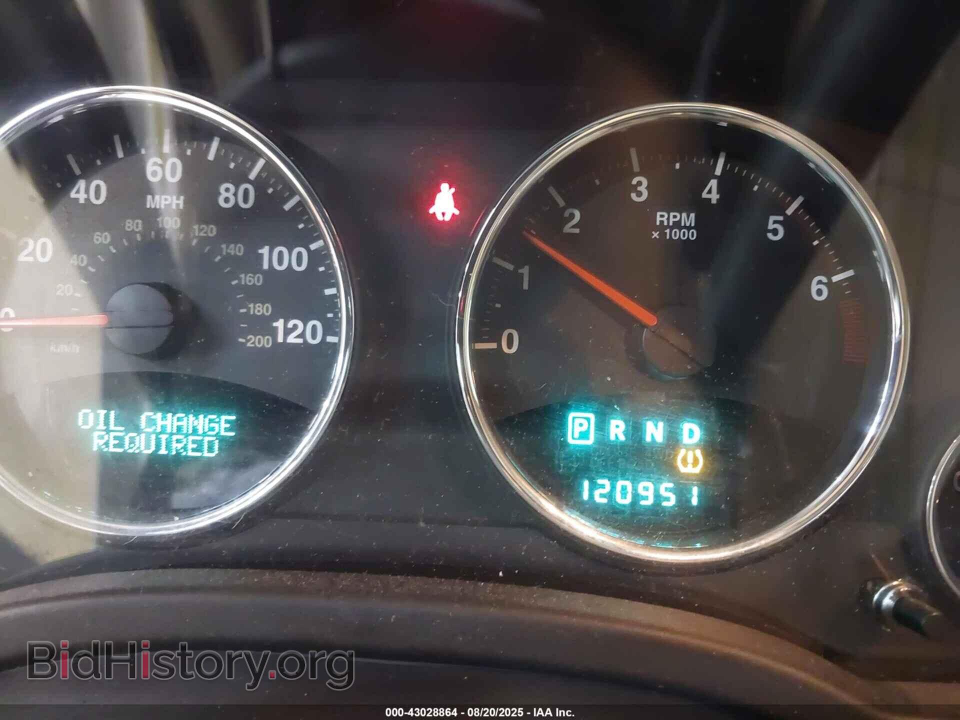 2013 JEEP COMPASS - VIN: 1C4NJDCB8DD218161 - Фото 7