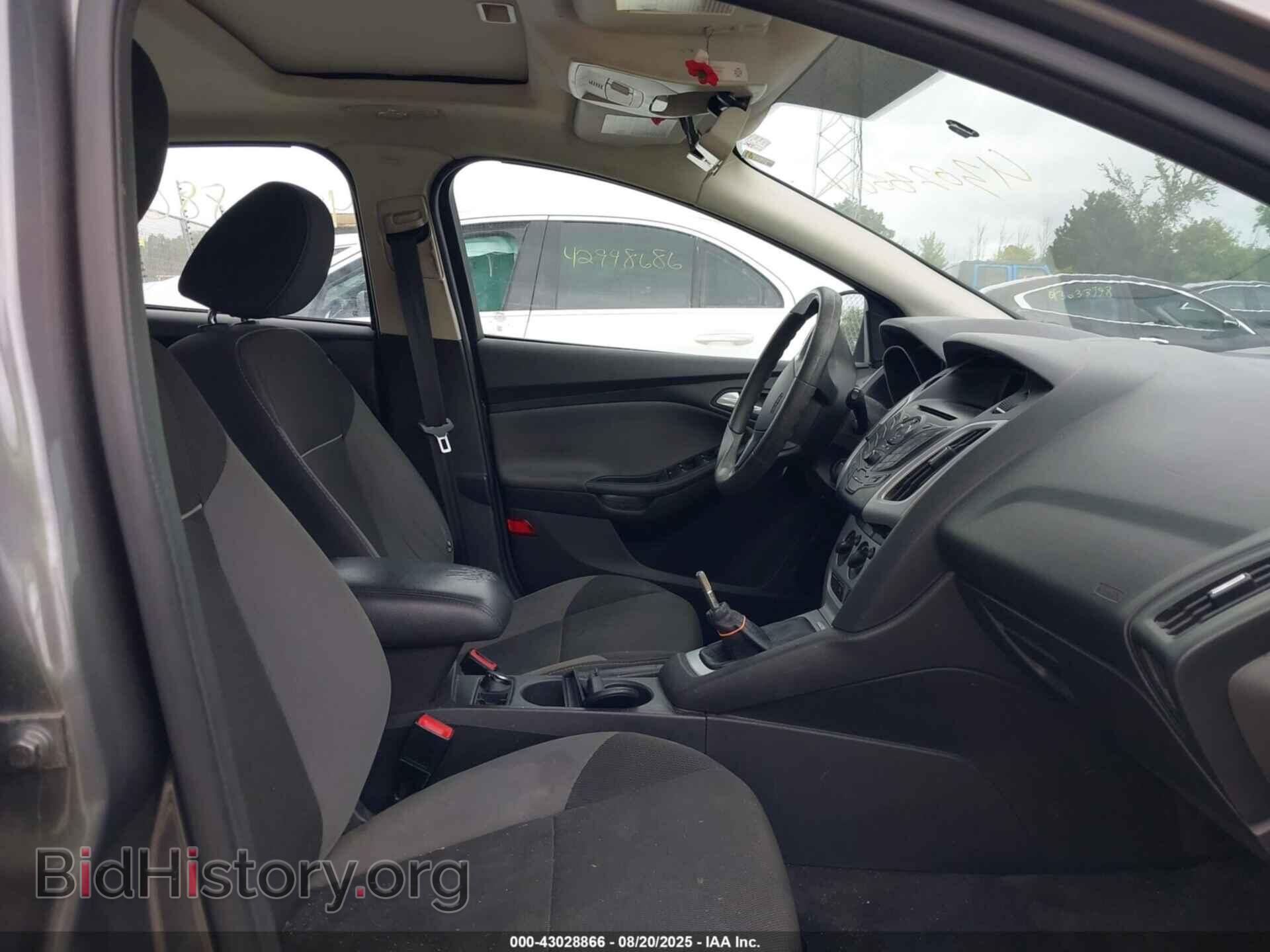 2014 FORD FOCUS - VIN: 1FADP3K29EL147930 - Фото 5
