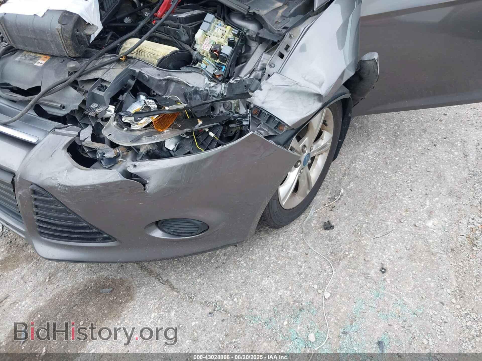 2014 FORD FOCUS - VIN: 1FADP3K29EL147930 - Фото 6