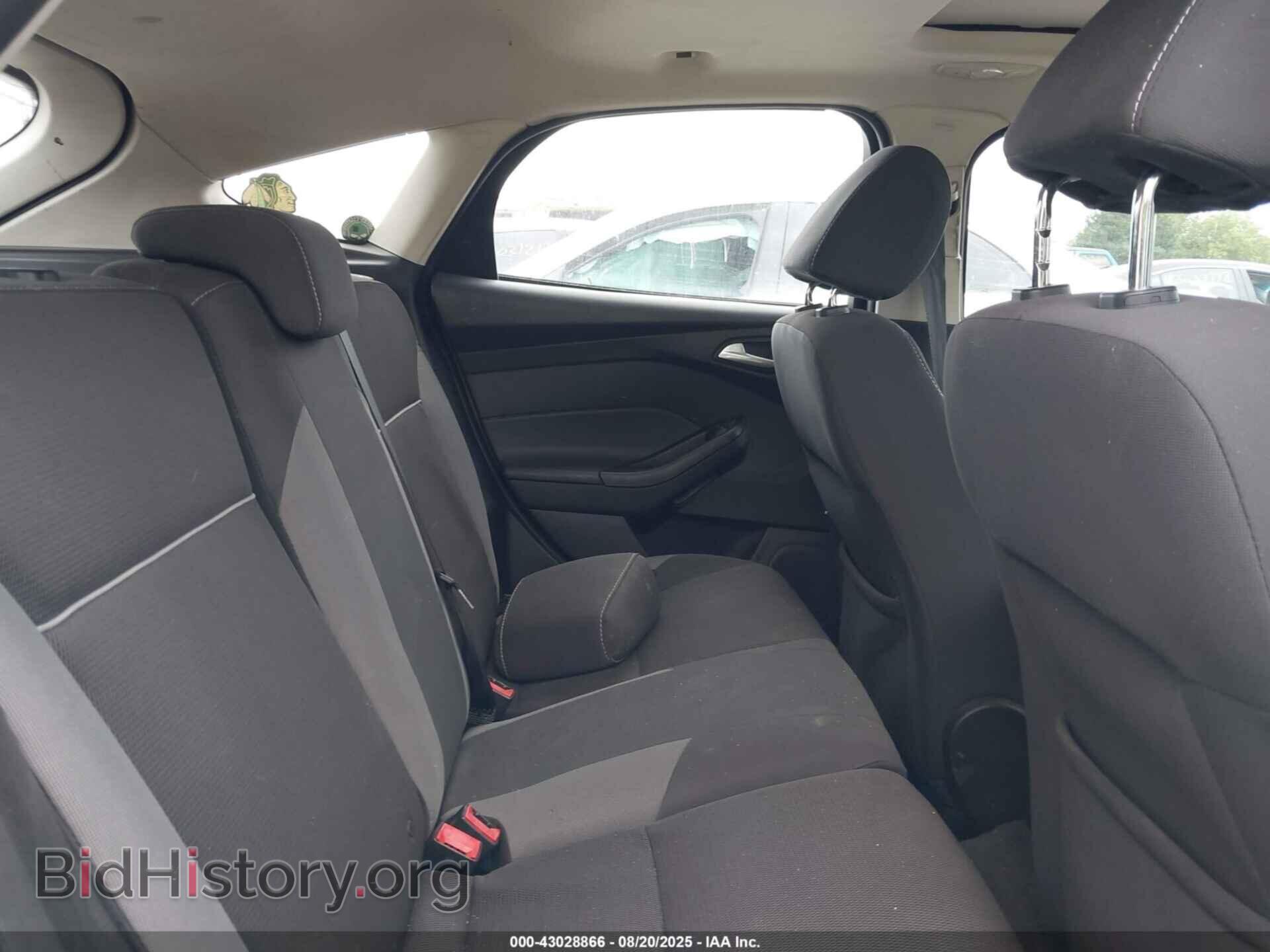 2014 FORD FOCUS - VIN: 1FADP3K29EL147930 - Фото 8