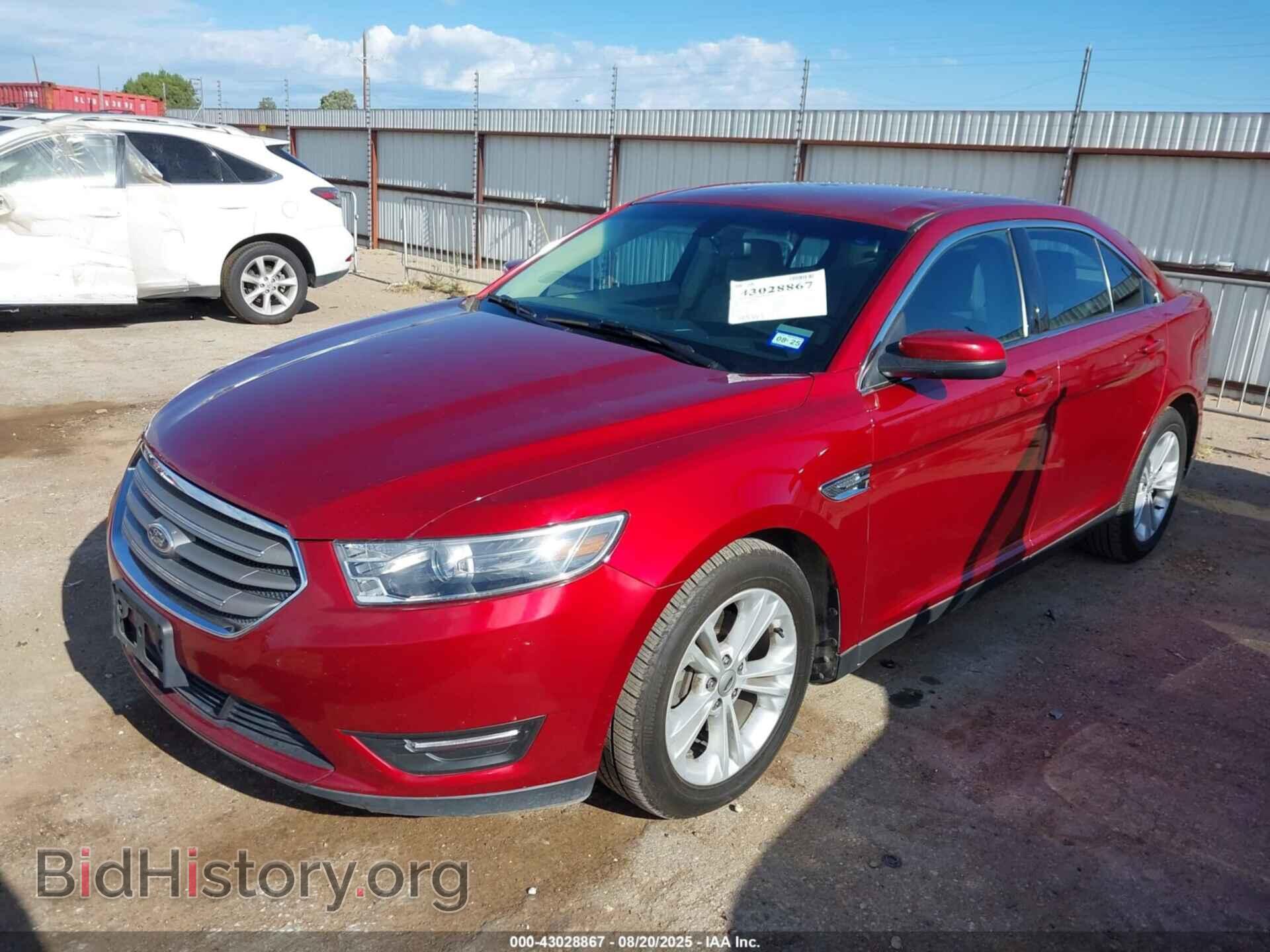 2015 FORD TAURUS - VIN: 1FAHP2E80FG199601 - Photo 2