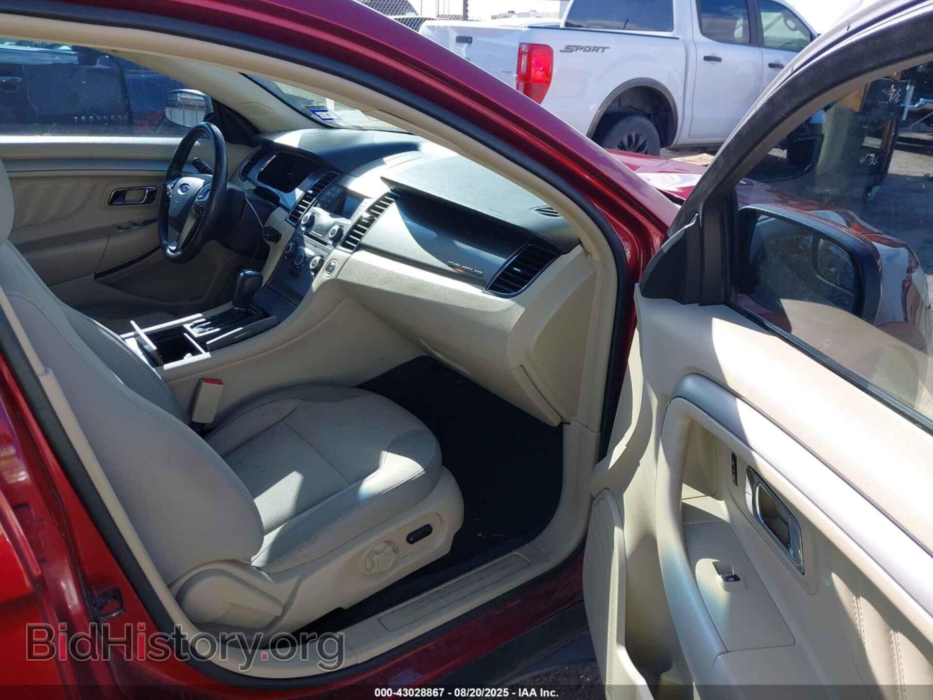2015 FORD TAURUS - VIN: 1FAHP2E80FG199601 - Photo 5