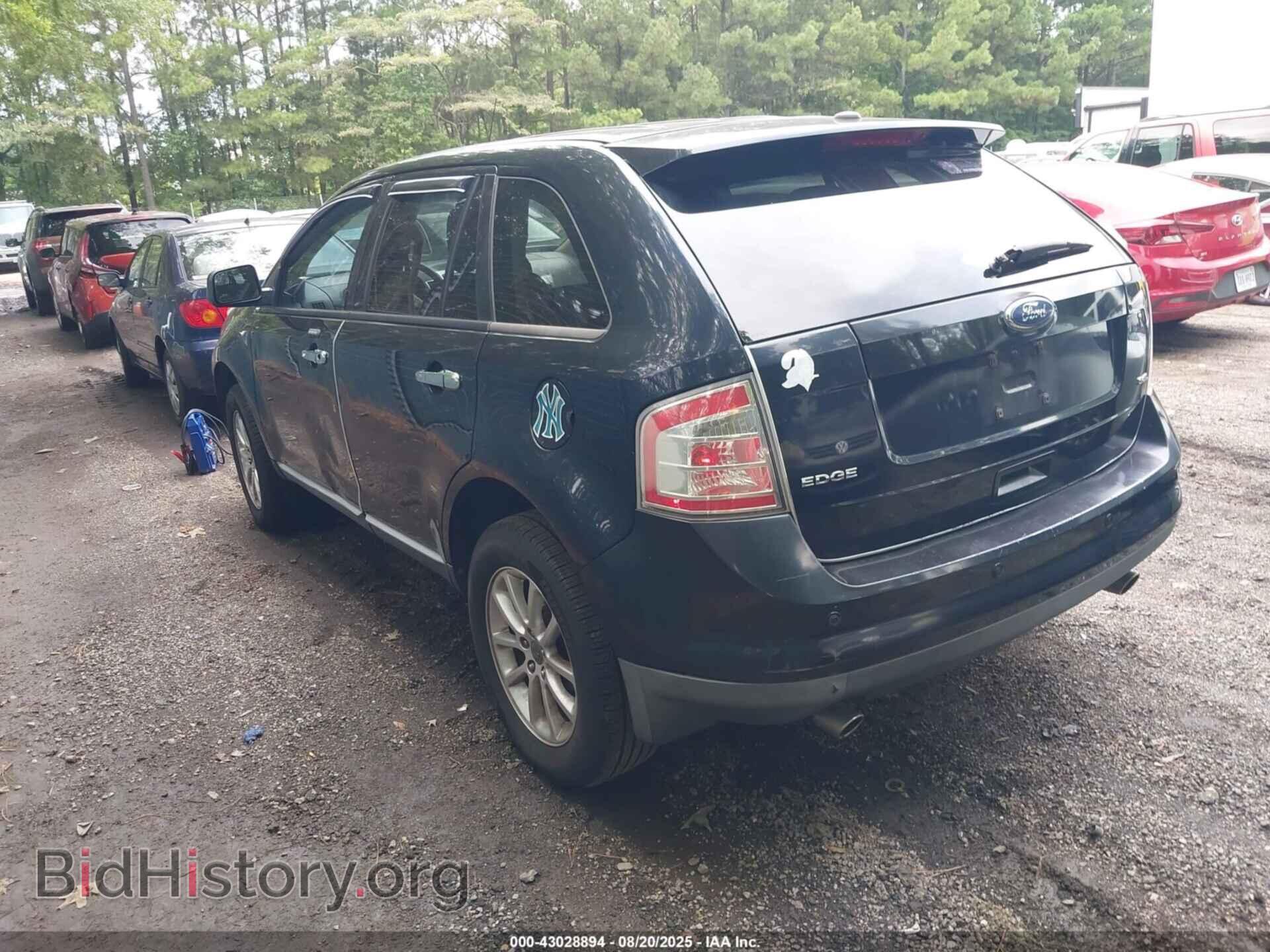 2010 FORD EDGE - VIN: 2FMDK3JC8ABB34384 - Фото 3