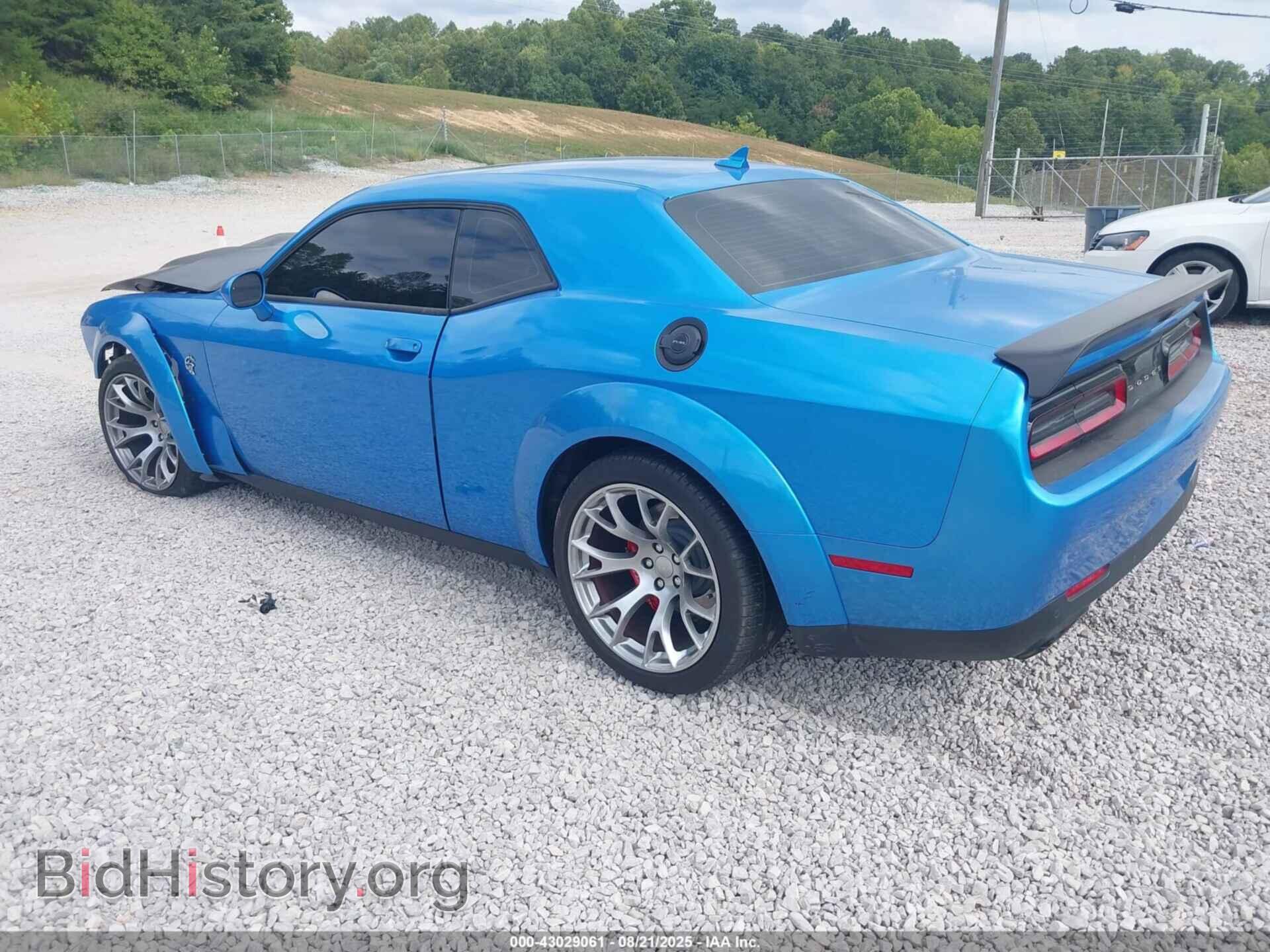 2023 DODGE CHALLENGER - VIN: 2C3CDZC99PH601224 - Фото 3
