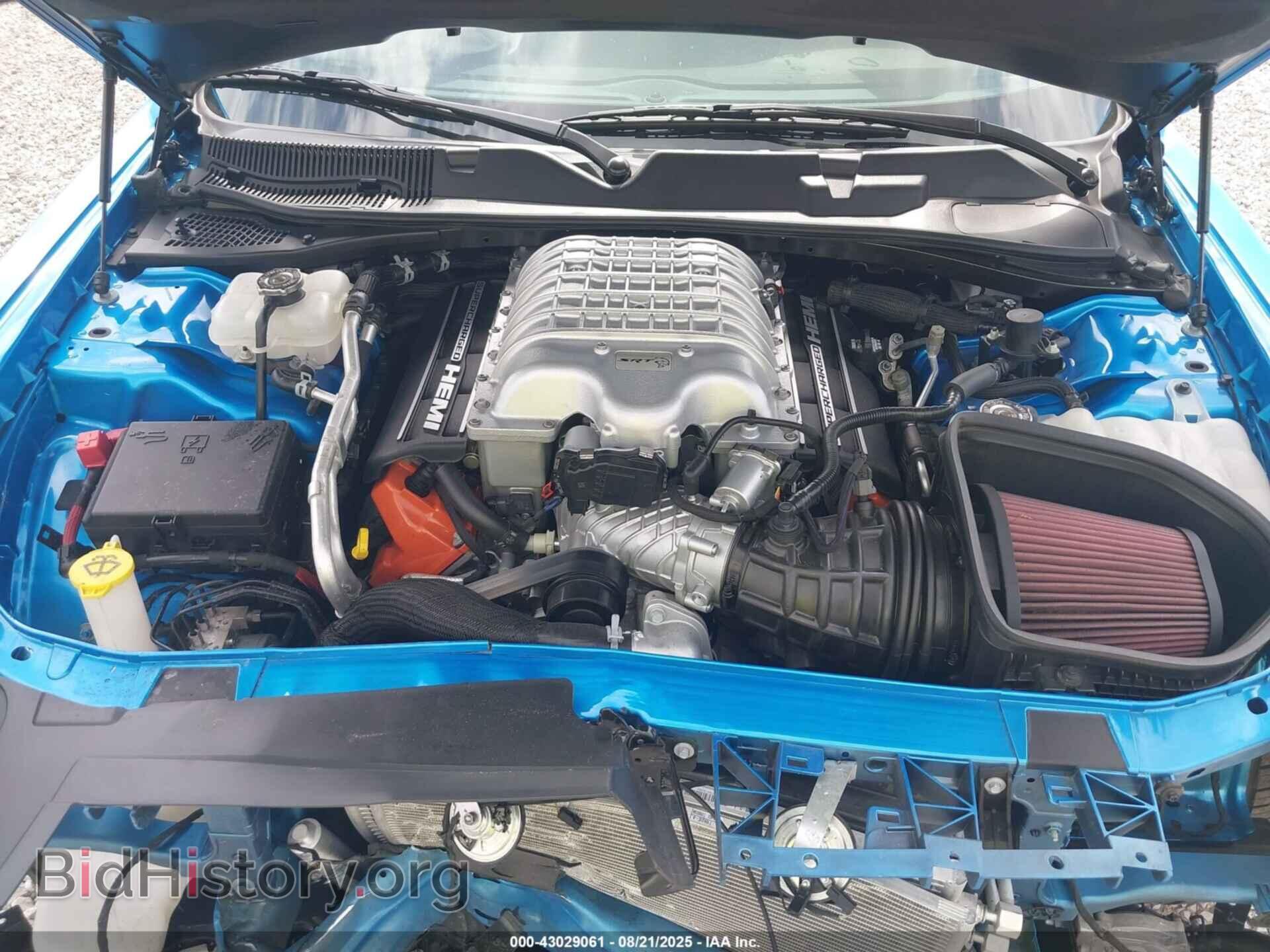2023 DODGE CHALLENGER - VIN: 2C3CDZC99PH601224 - Фото 10
