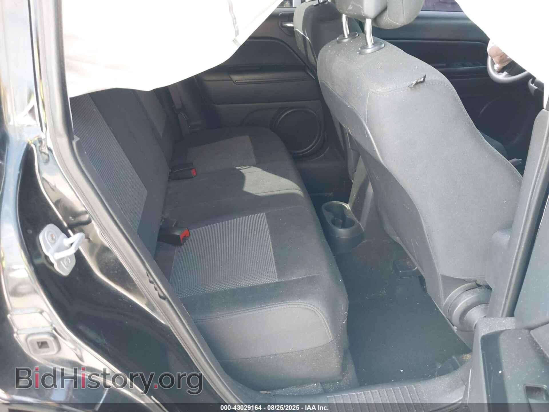 2012 JEEP COMPASS - VIN: 1C4NJCBB8CD508989 - Фото 8