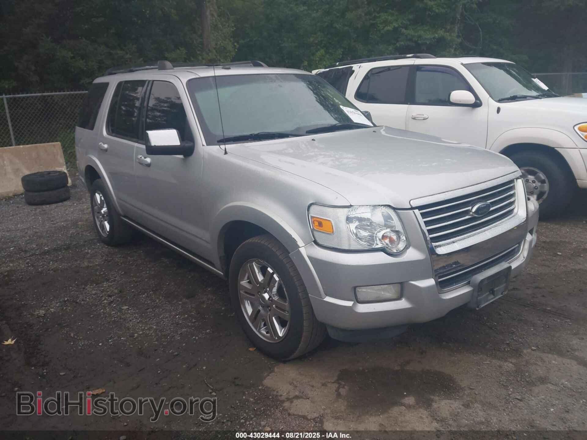 Photo 1FMEU7FE9AUA98179 - FORD EXPLORER 2010