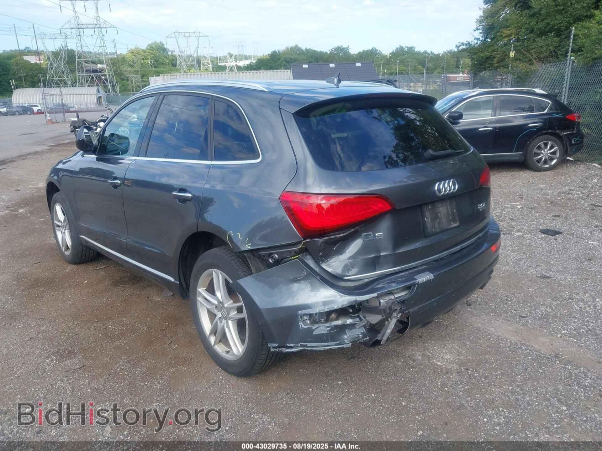 2017 AUDI Q5 - VIN: WA1L2AFP3HA059254 - Фото 6