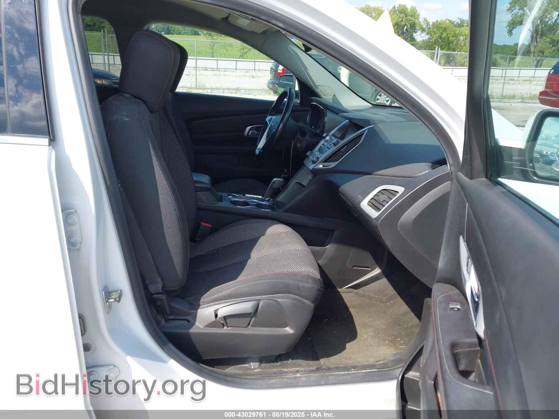 2015 GMC TERRAIN - VIN: 2GKFLWE38F6282948 - Фото 5