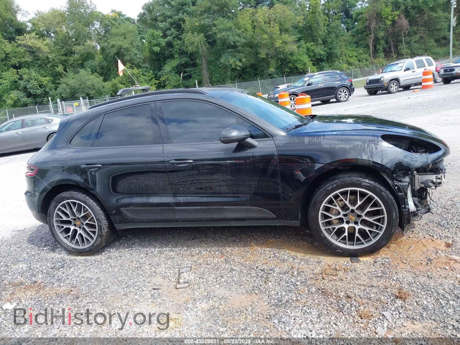 2015 PORSCHE MACAN - VIN: WP1AB2A55FLB69781 - Photo 13