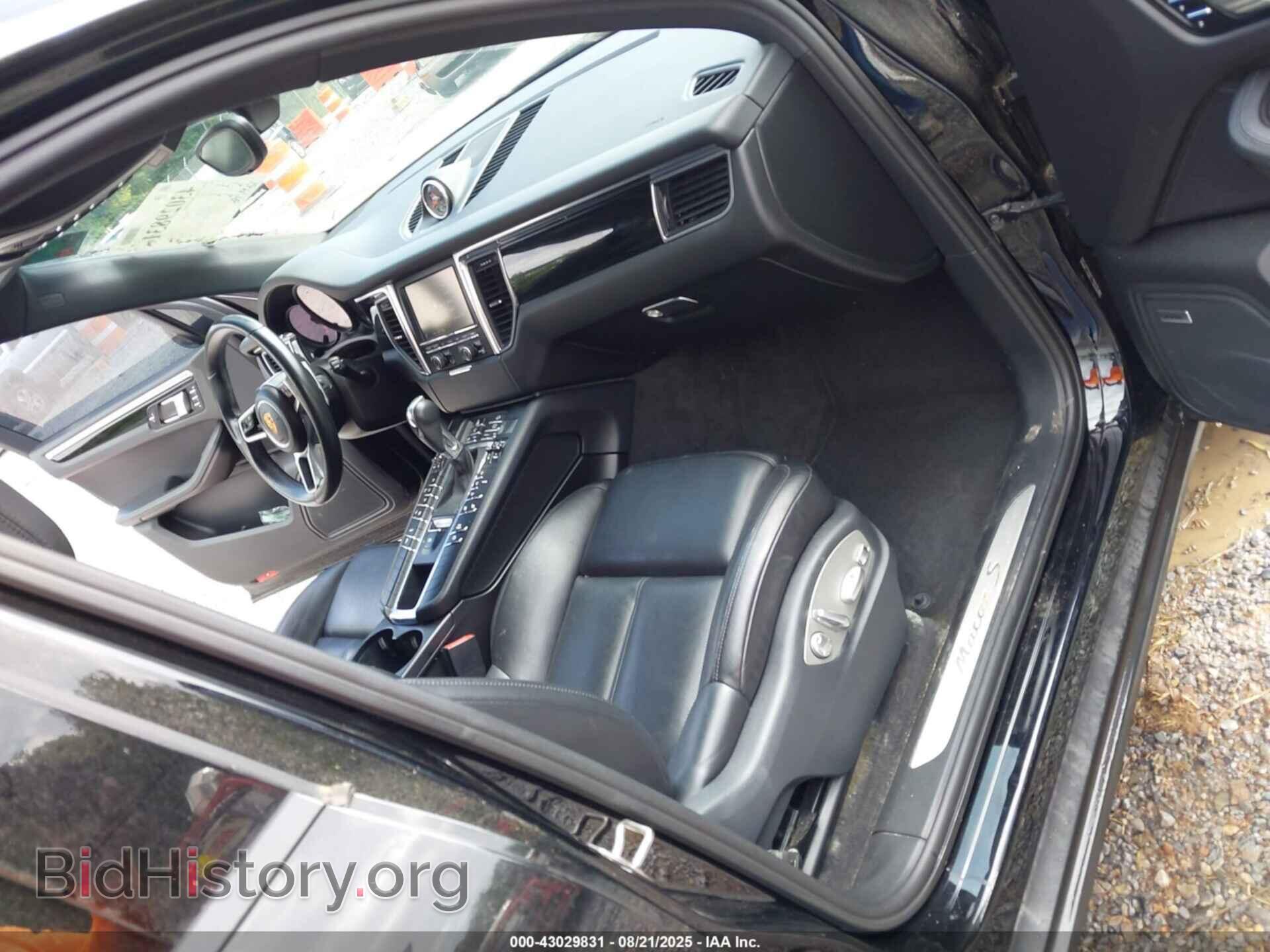 2015 PORSCHE MACAN - VIN: WP1AB2A55FLB69781 - Photo 5