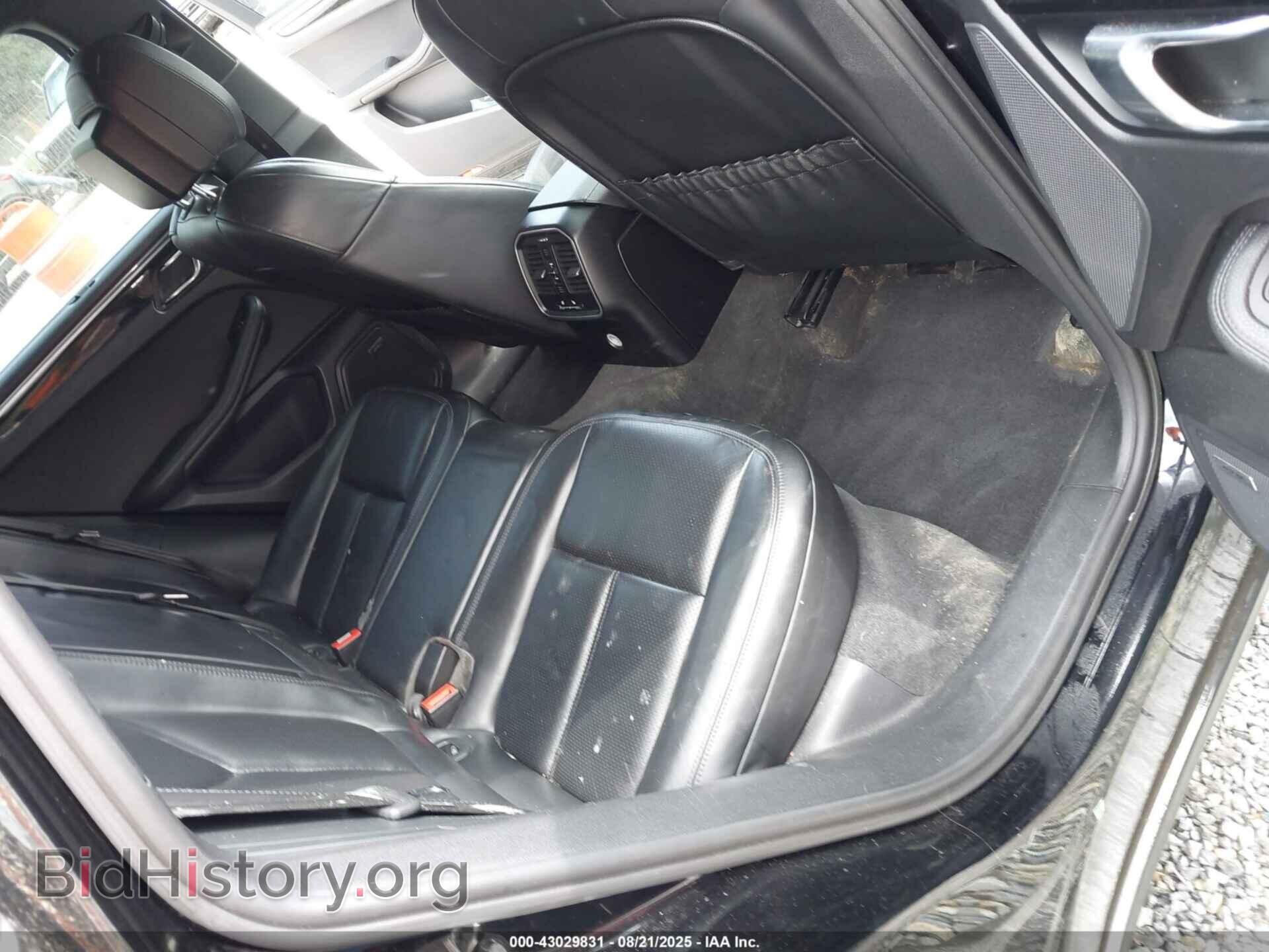 2015 PORSCHE MACAN - VIN: WP1AB2A55FLB69781 - Photo 8