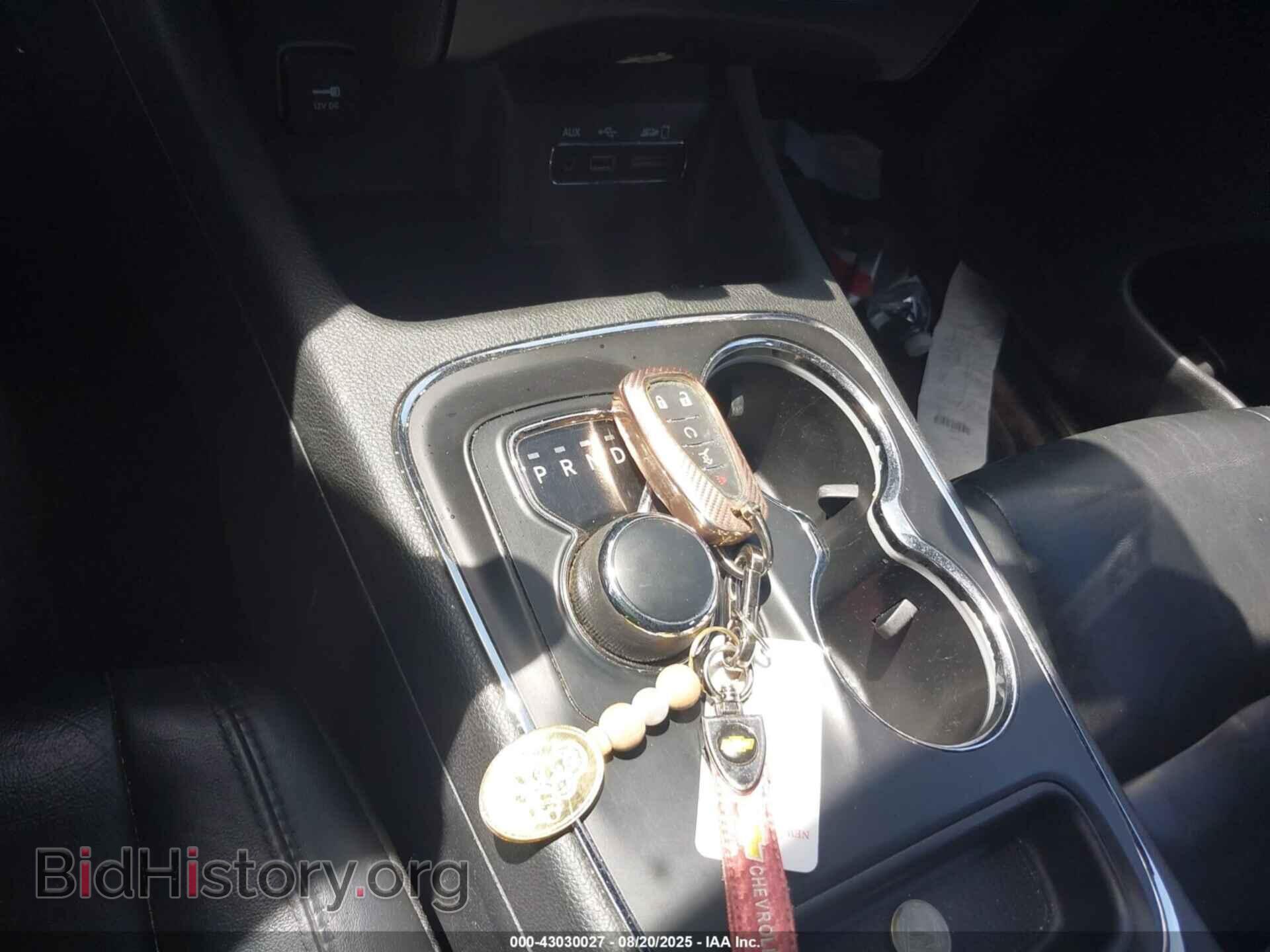2015 DODGE DURANGO - VIN: 1C4RDHDG7FC146825 - Photo 11