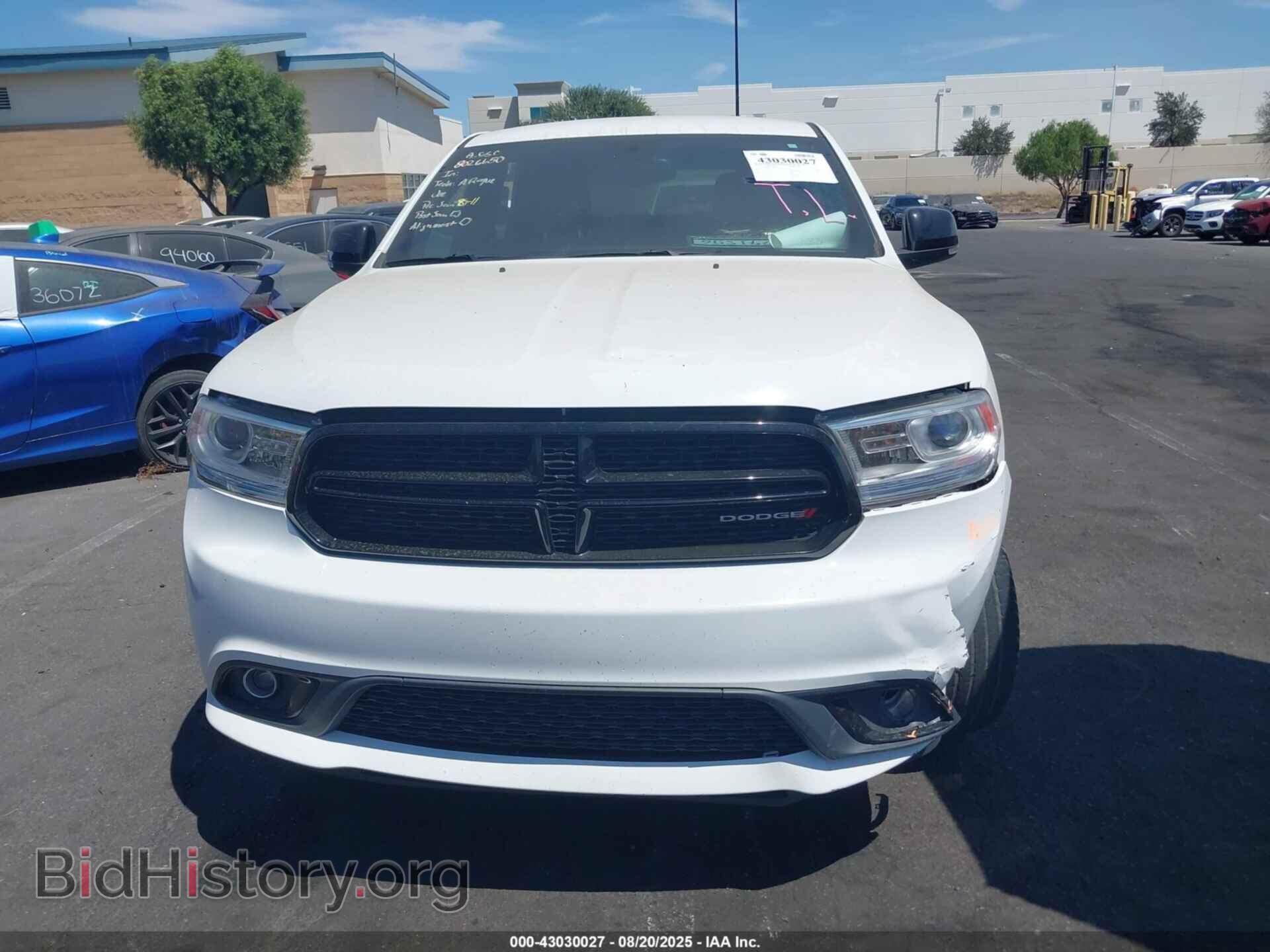 2015 DODGE DURANGO - VIN: 1C4RDHDG7FC146825 - Photo 12