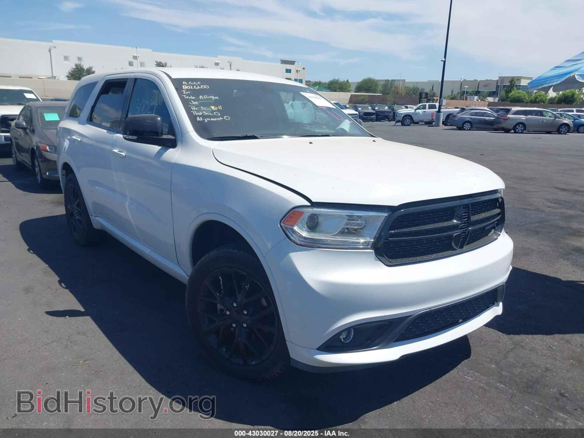 2015 DODGE DURANGO - VIN: 1C4RDHDG7FC146825 - Photo 13
