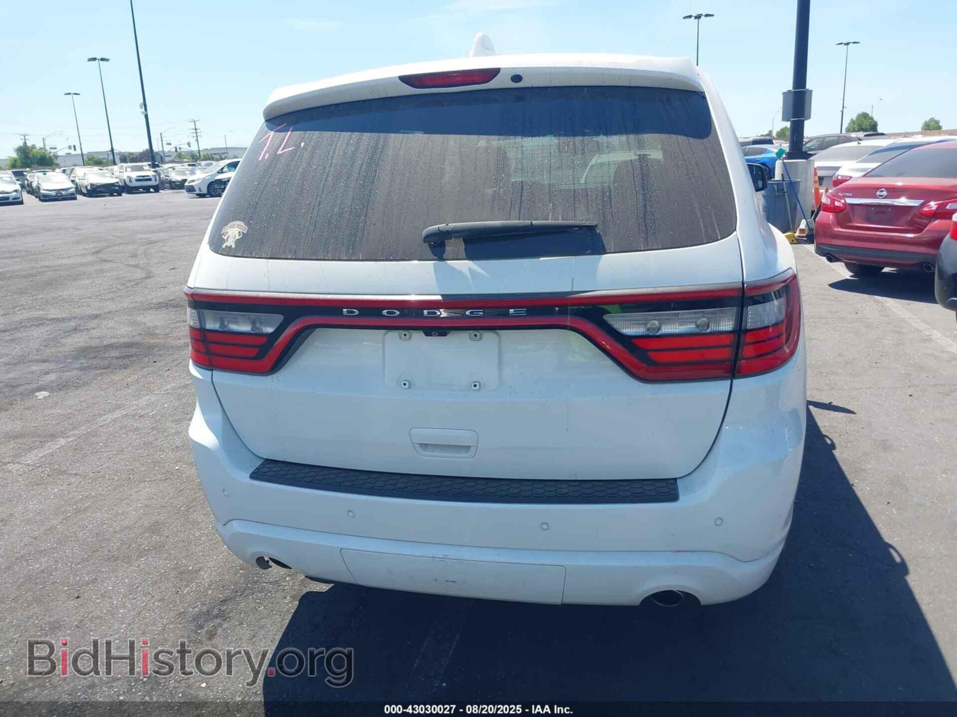 2015 DODGE DURANGO - VIN: 1C4RDHDG7FC146825 - Photo 16