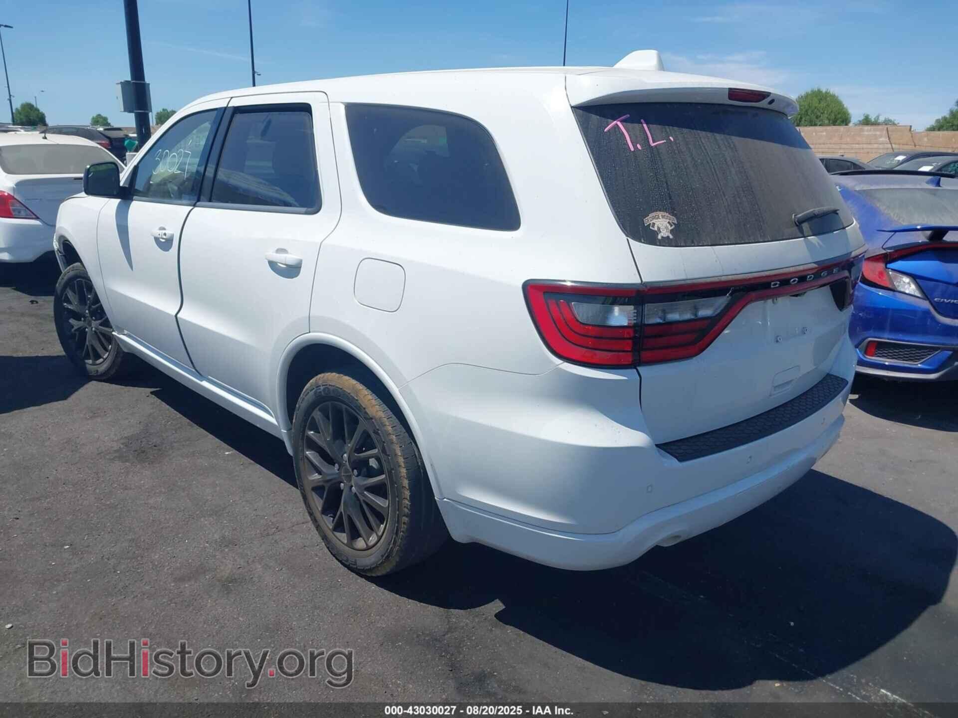2015 DODGE DURANGO - VIN: 1C4RDHDG7FC146825 - Photo 3