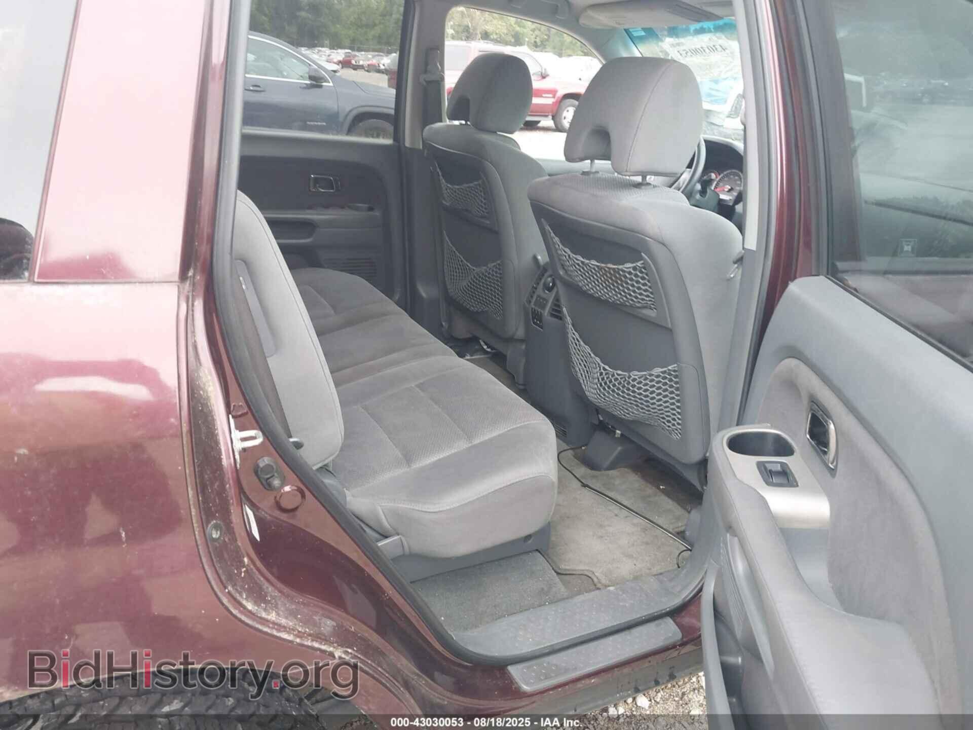 2008 HONDA PILOT - VIN: 5FNYF18318B046536 - Фото 8