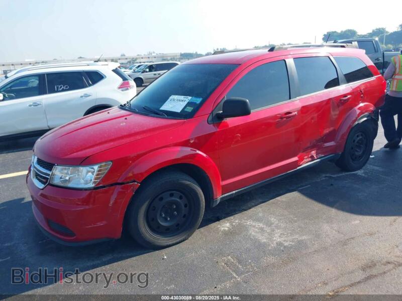 2017 Dodge JOURNEY (VIN 3C4PDCAB2HT675805) — photo 2 of 18