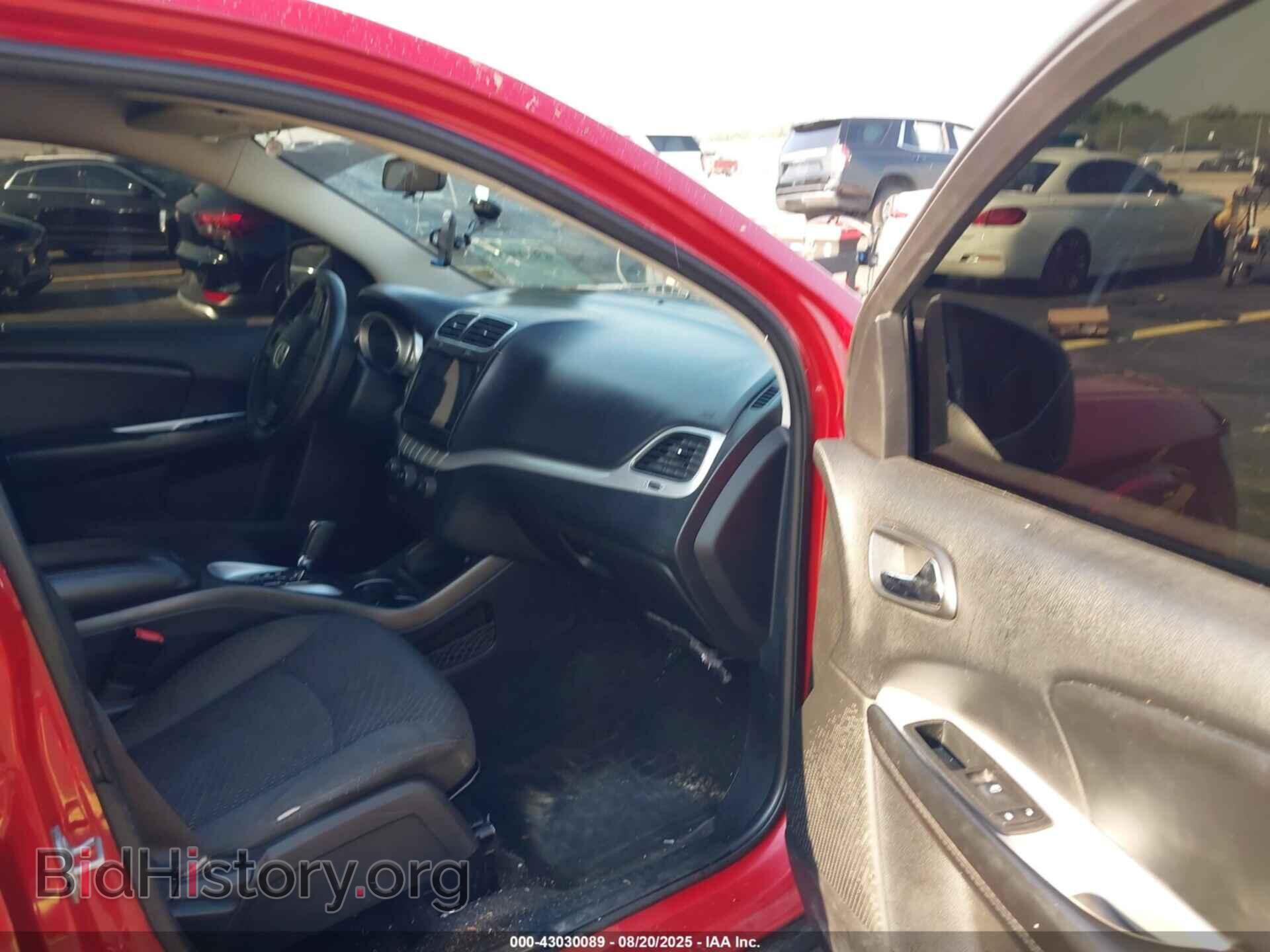 2017 DODGE JOURNEY - VIN: 3C4PDCAB2HT675805 - Фото 5