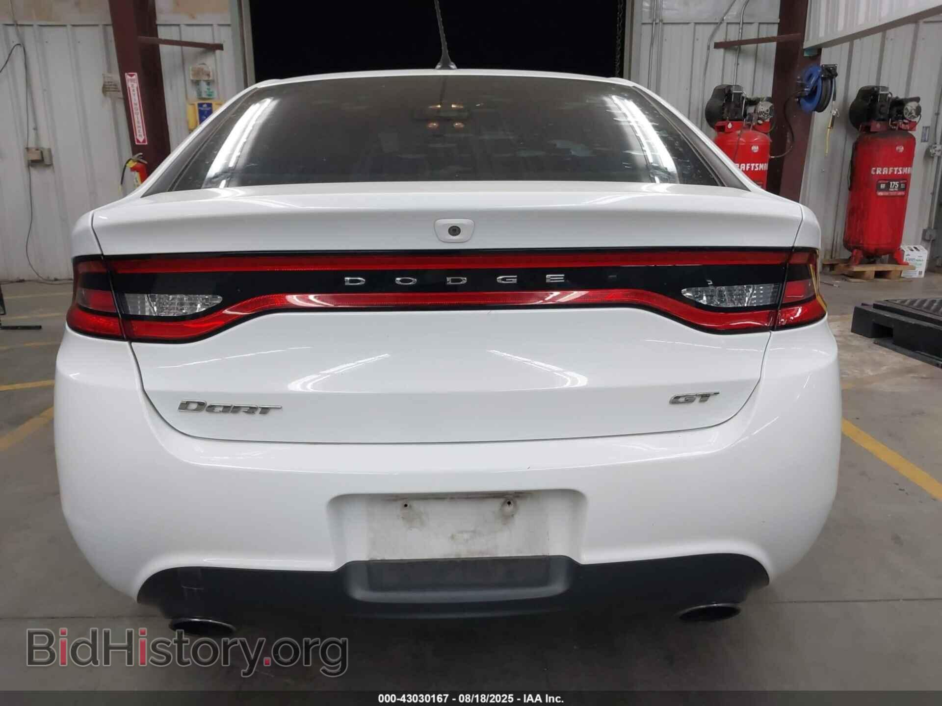 2015 DODGE DART - VIN: 1C3CDFEB8FD112002 - Фото 16