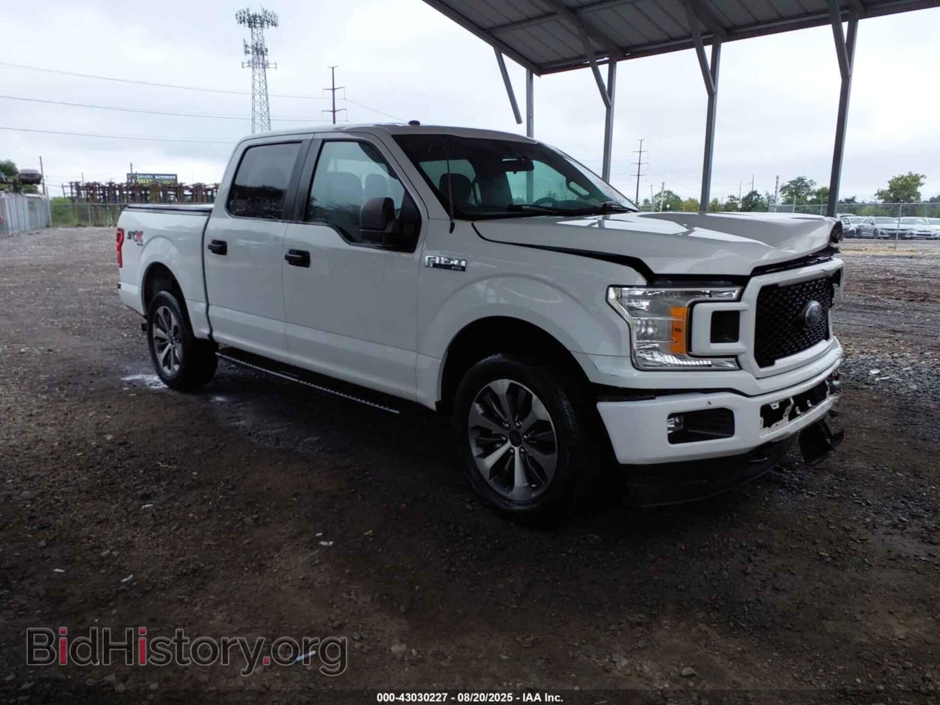 Photo 1FTEW1EP7KFB88936 - FORD F-150 2019