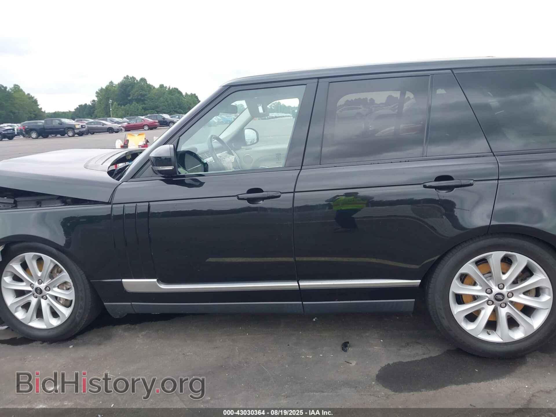 2013 LAND ROVER RANGE ROVER - VIN: SALGS2DF5DA103832 - Photo 15