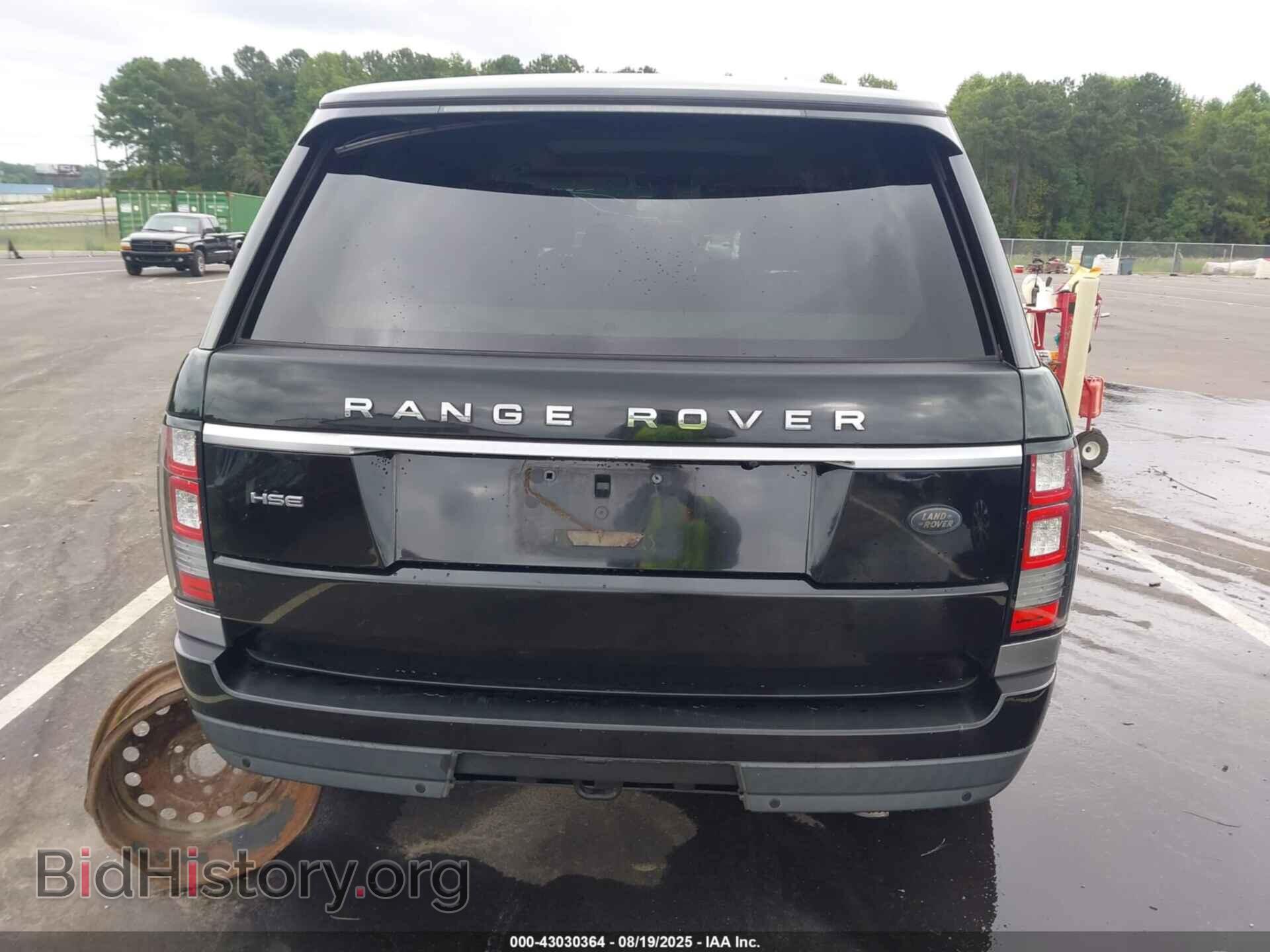 2013 LAND ROVER RANGE ROVER - VIN: SALGS2DF5DA103832 - Photo 17