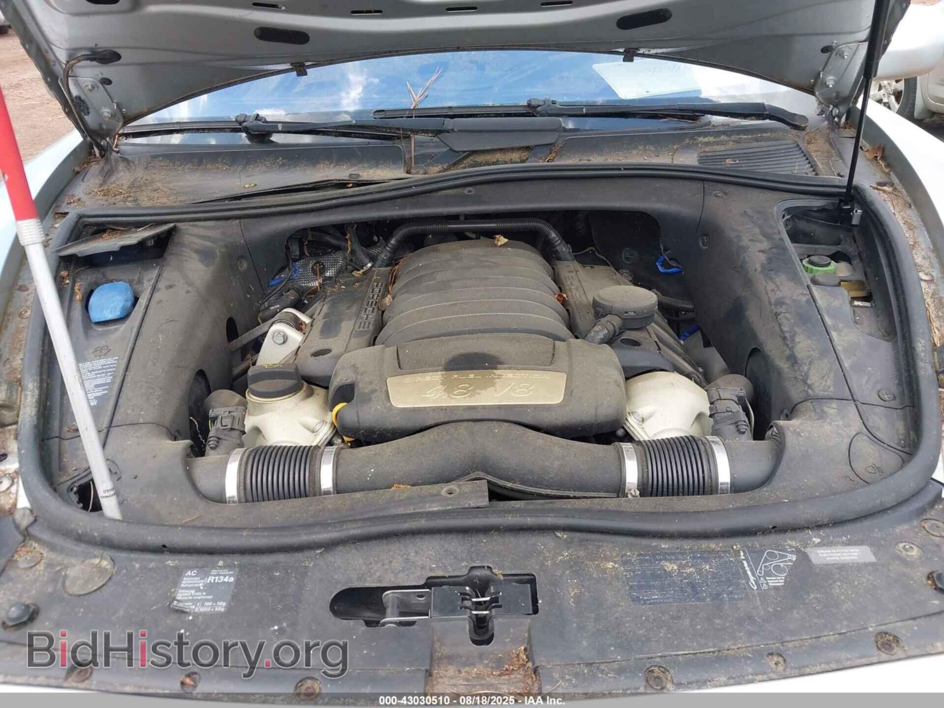 2009 PORSCHE CAYENNE - VIN: WP1AB29P69LA44282 - Фото 10