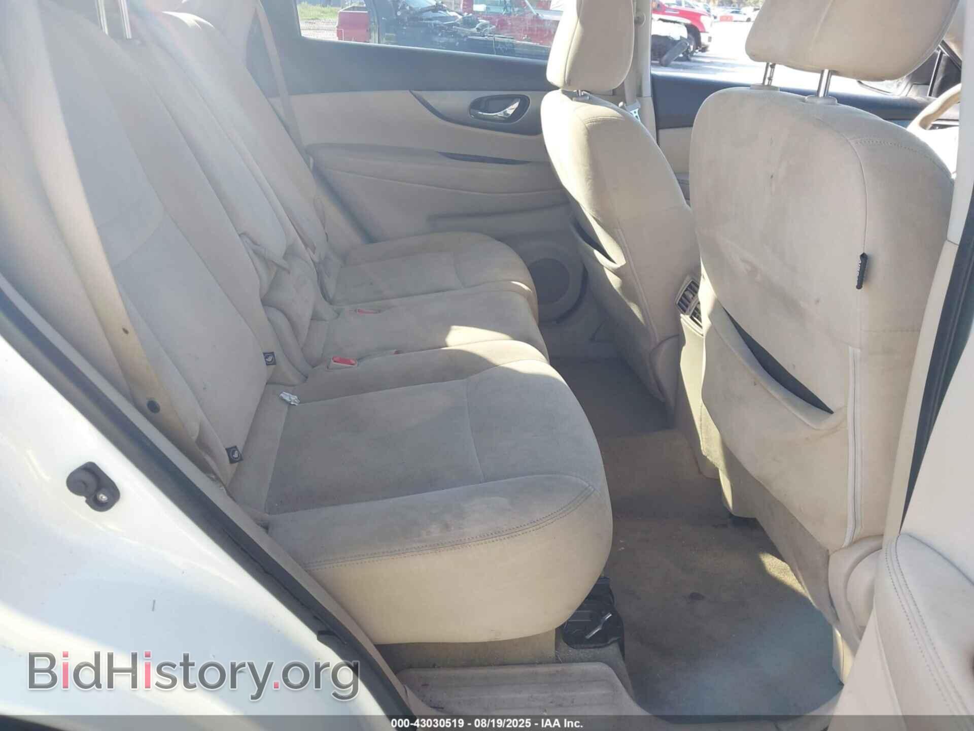 2015 NISSAN ROGUE - VIN: KNMAT2MT9FP559834 - Фото 8