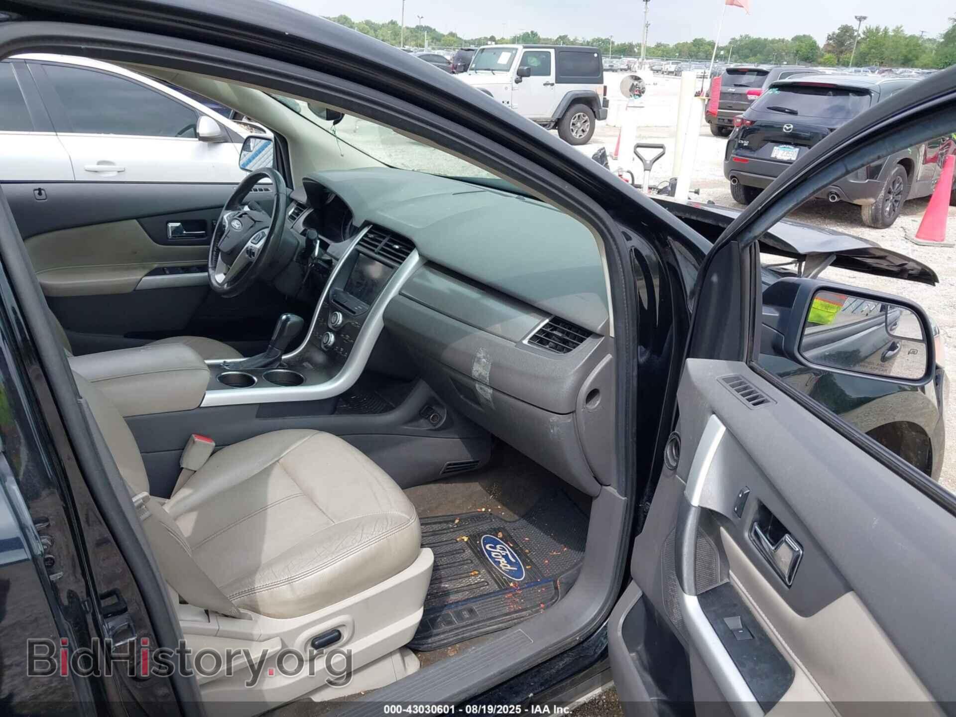 2012 FORD EDGE - VIN: 2FMDK4JC3CBA42575 - Фото 5