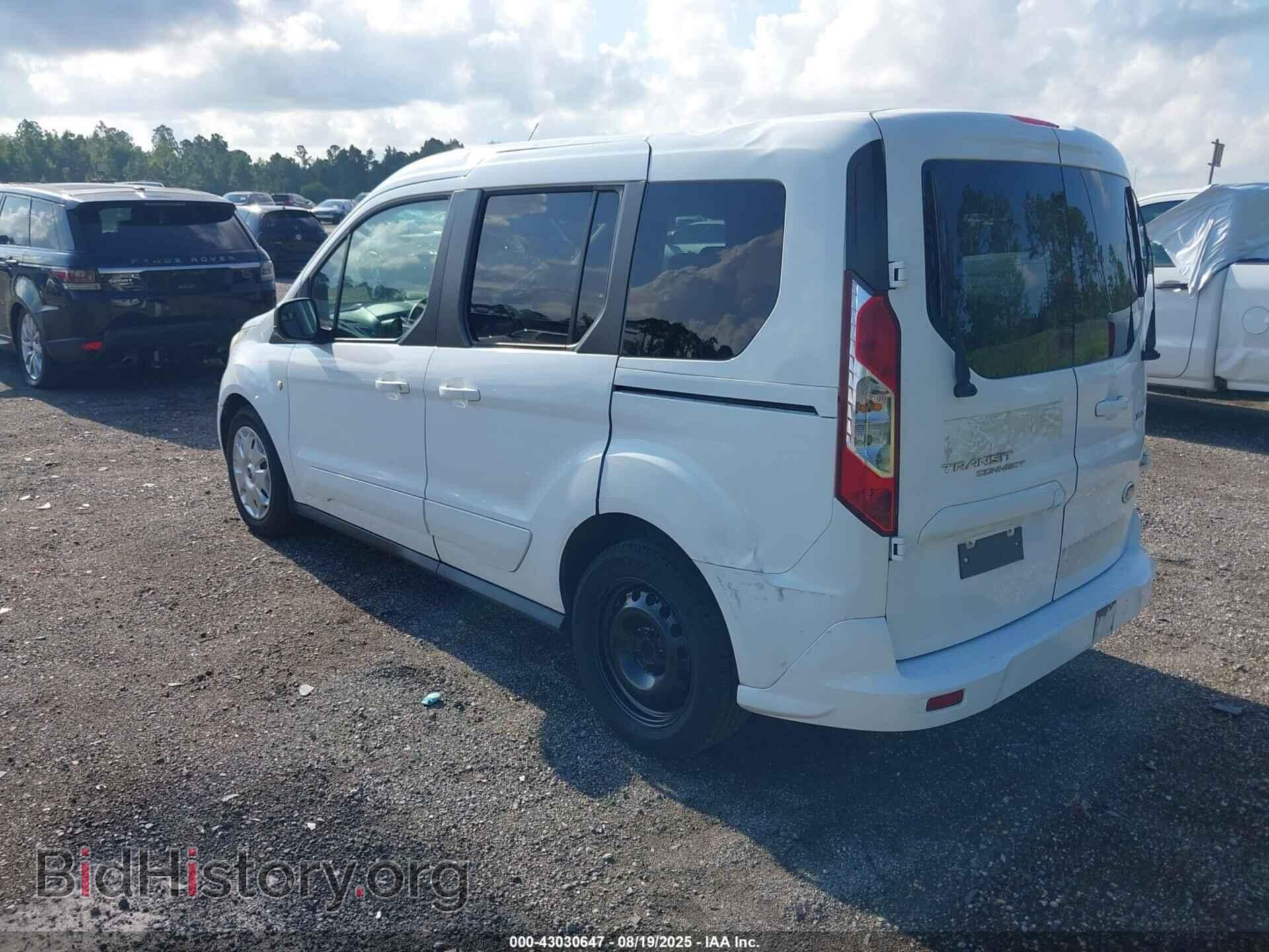 2015 FORD TRANSIT CONNECT - VIN: NM0AS8F73F1190717 - Фото 3
