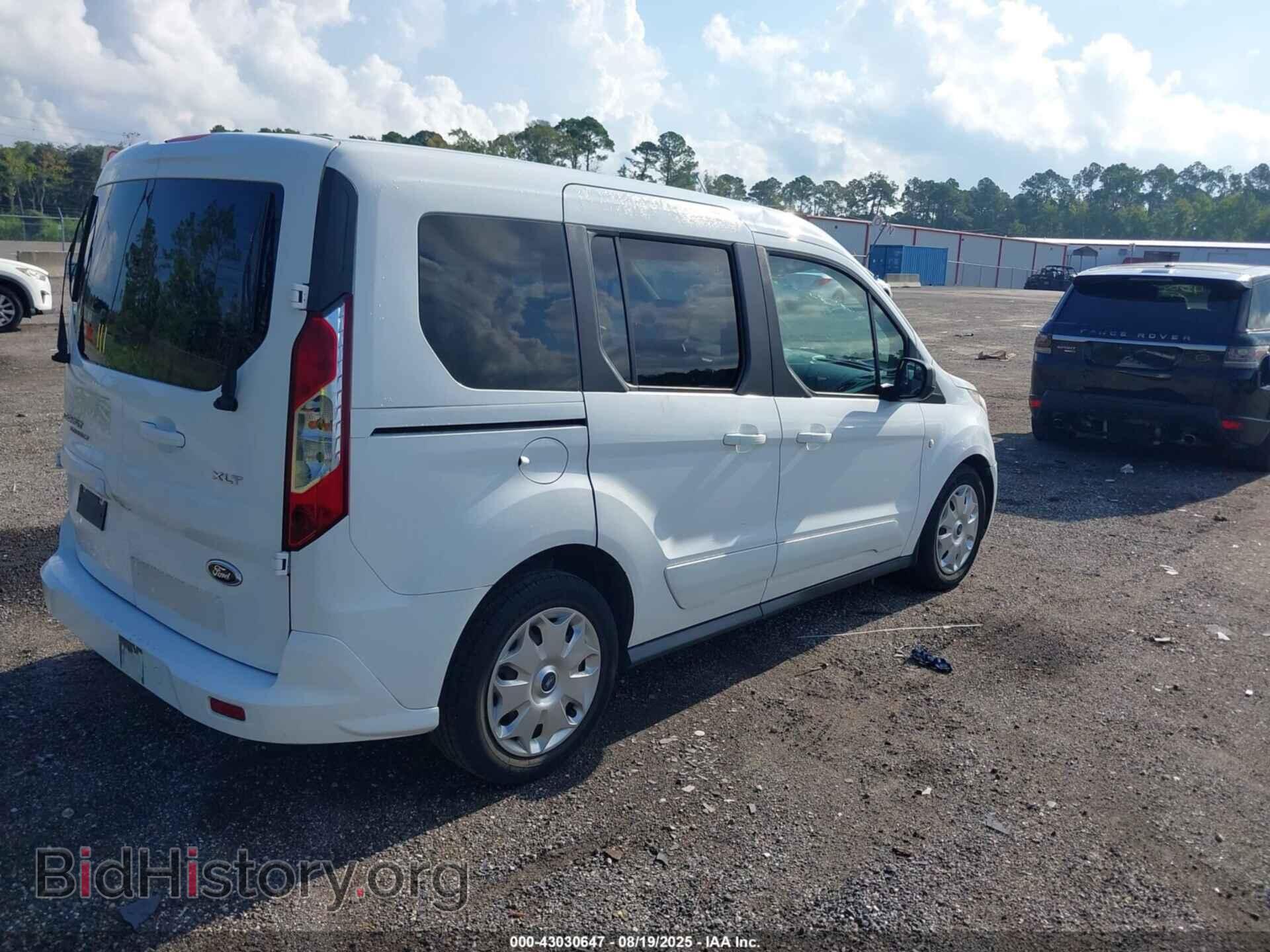 2015 FORD TRANSIT CONNECT - VIN: NM0AS8F73F1190717 - Фото 4