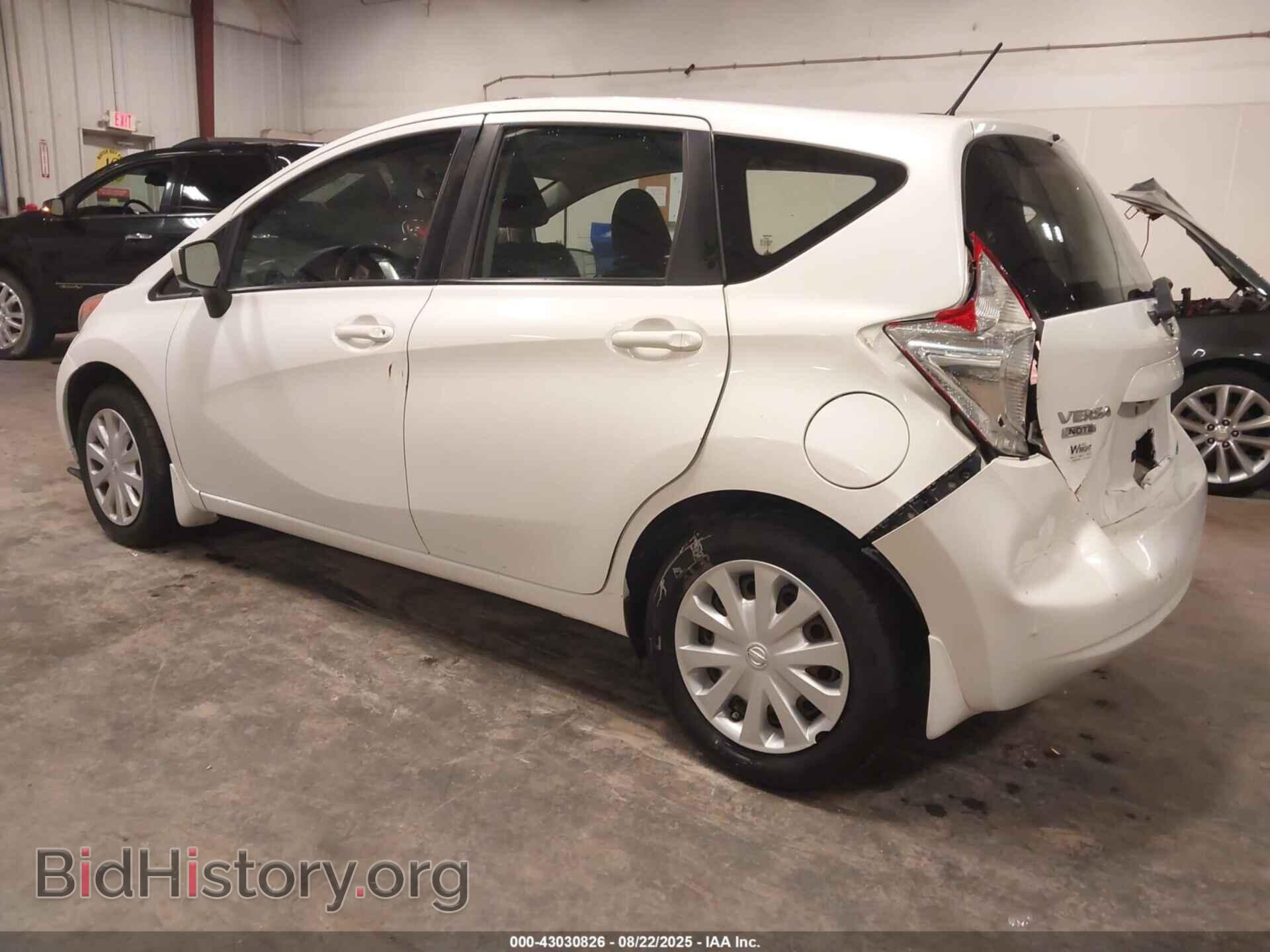 2016 NISSAN VERSA NOTE - VIN: 3N1CE2CP9GL395346 - Фото 3