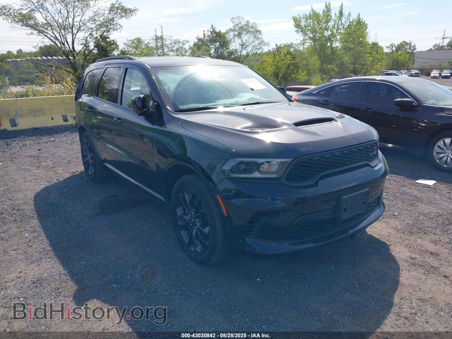 Photo 1C4SDJCT2RC227968 - DODGE DURANGO 2024