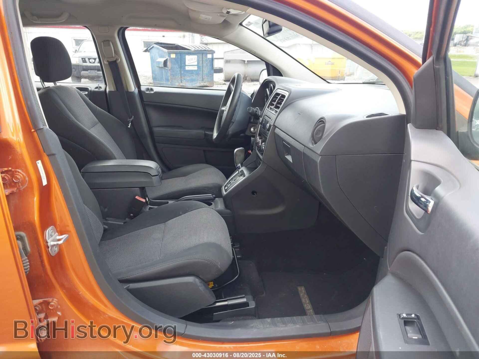 2011 DODGE CALIBER - VIN: 1B3CB3HA8BD116582 - Фото 5
